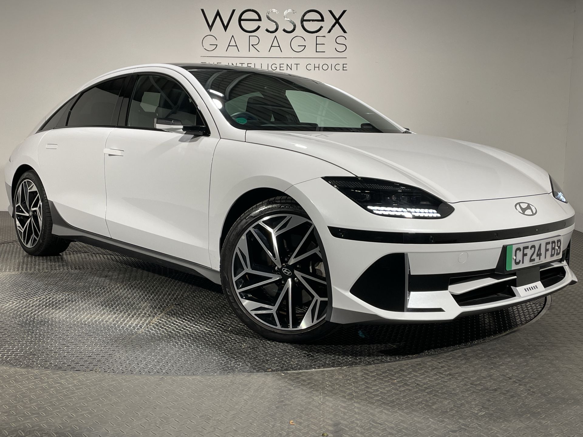 Hyundai Ioniq 6