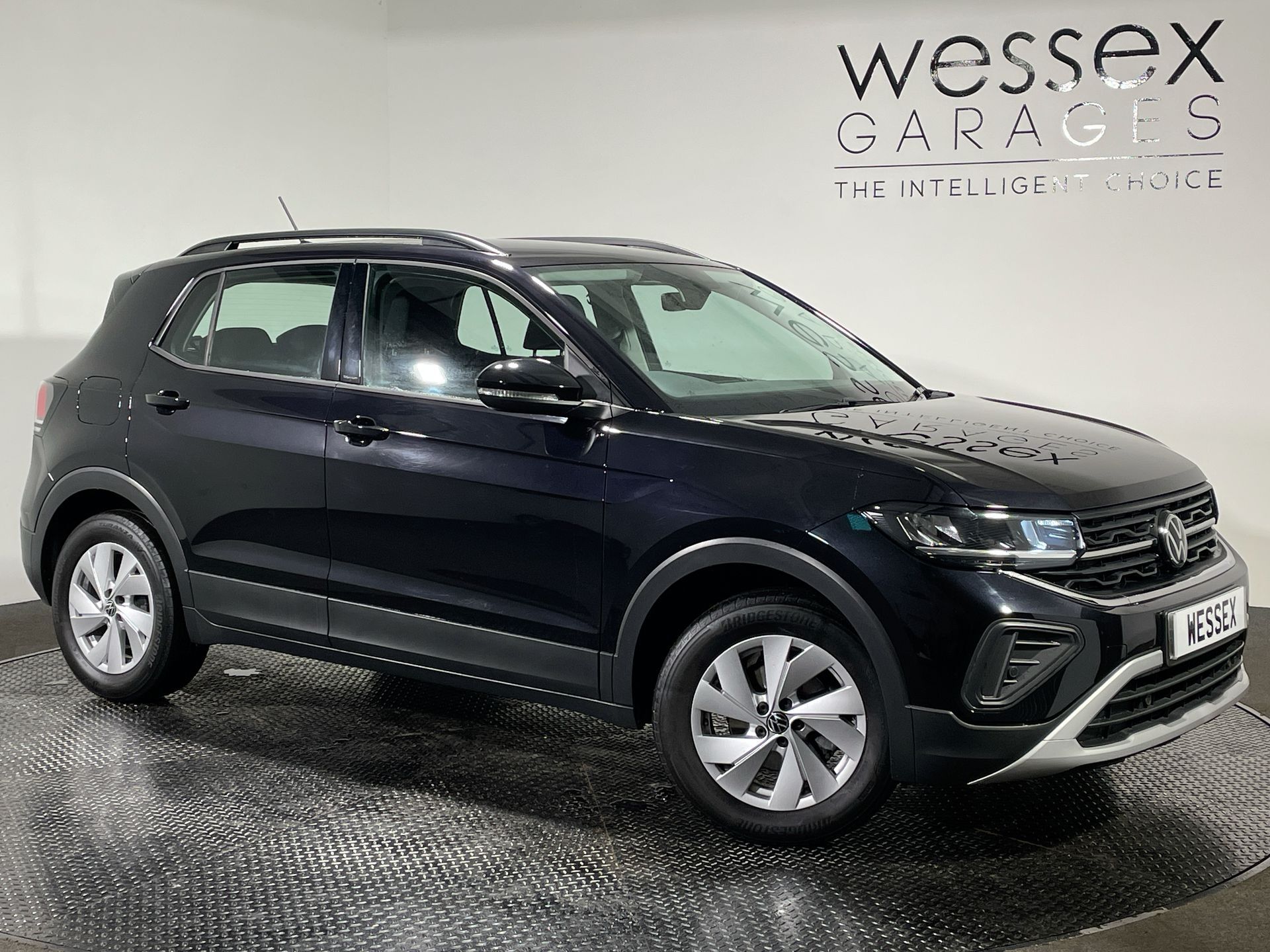 2024 Volkswagen T-Cross 1.0 TSI Life 5dr - Image 1