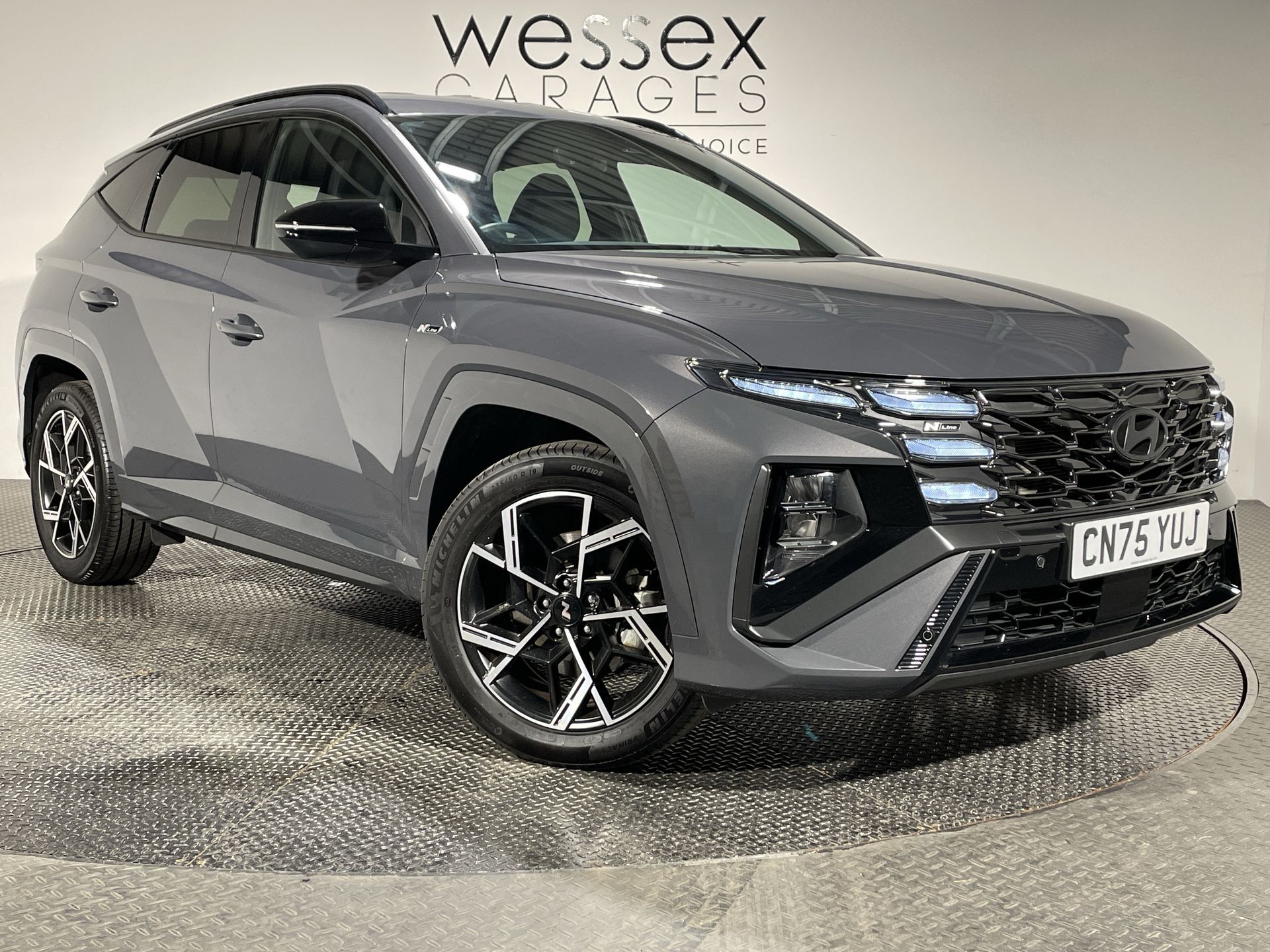 2025 Hyundai Tucson