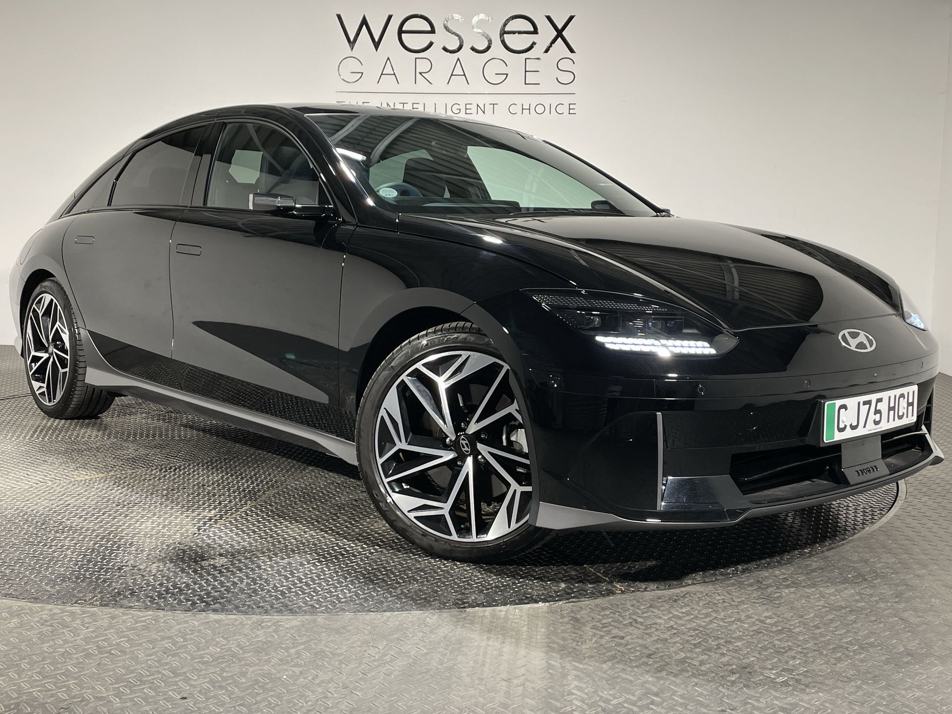 Hyundai Ioniq 6