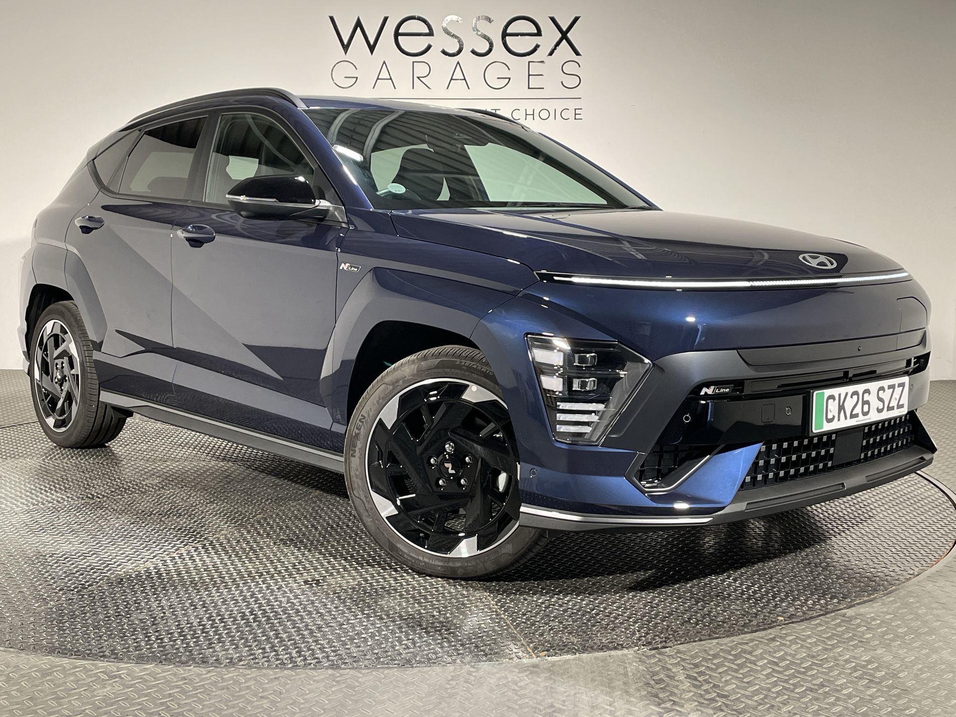 2026 Hyundai Kona