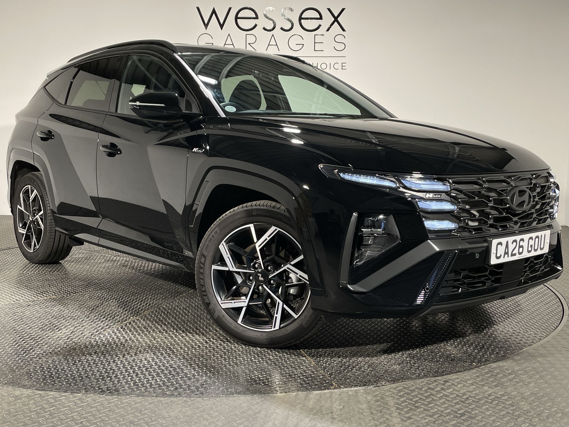 2026 Hyundai Tucson