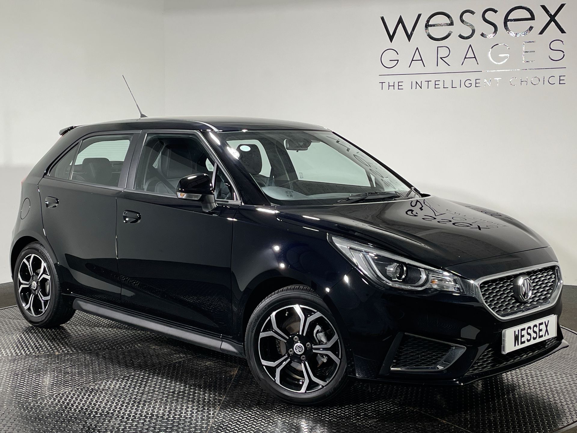 2023 MG MG3 Exclusive Nav Vti-Tech - Image 1