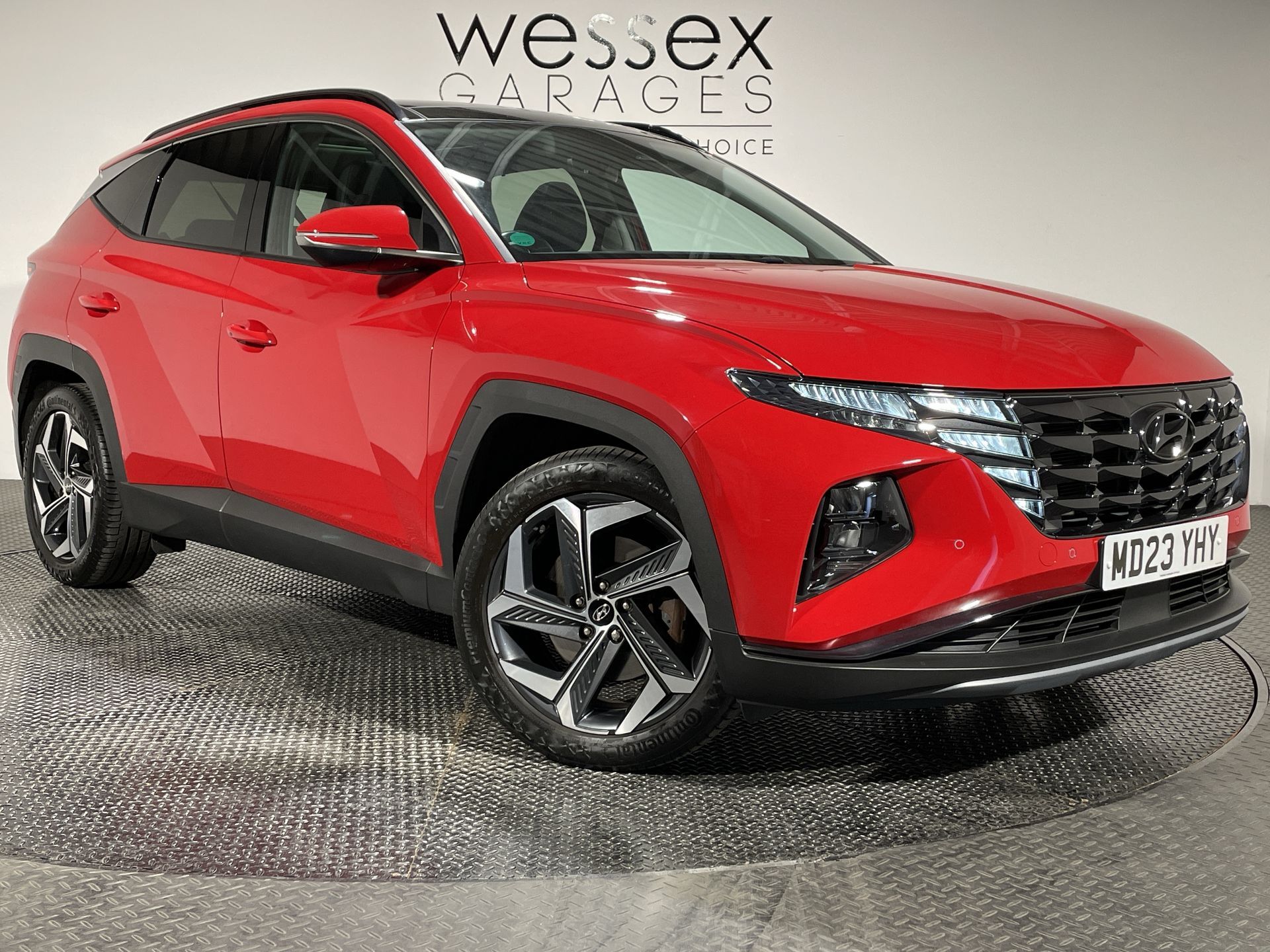 2023 Hyundai Tucson