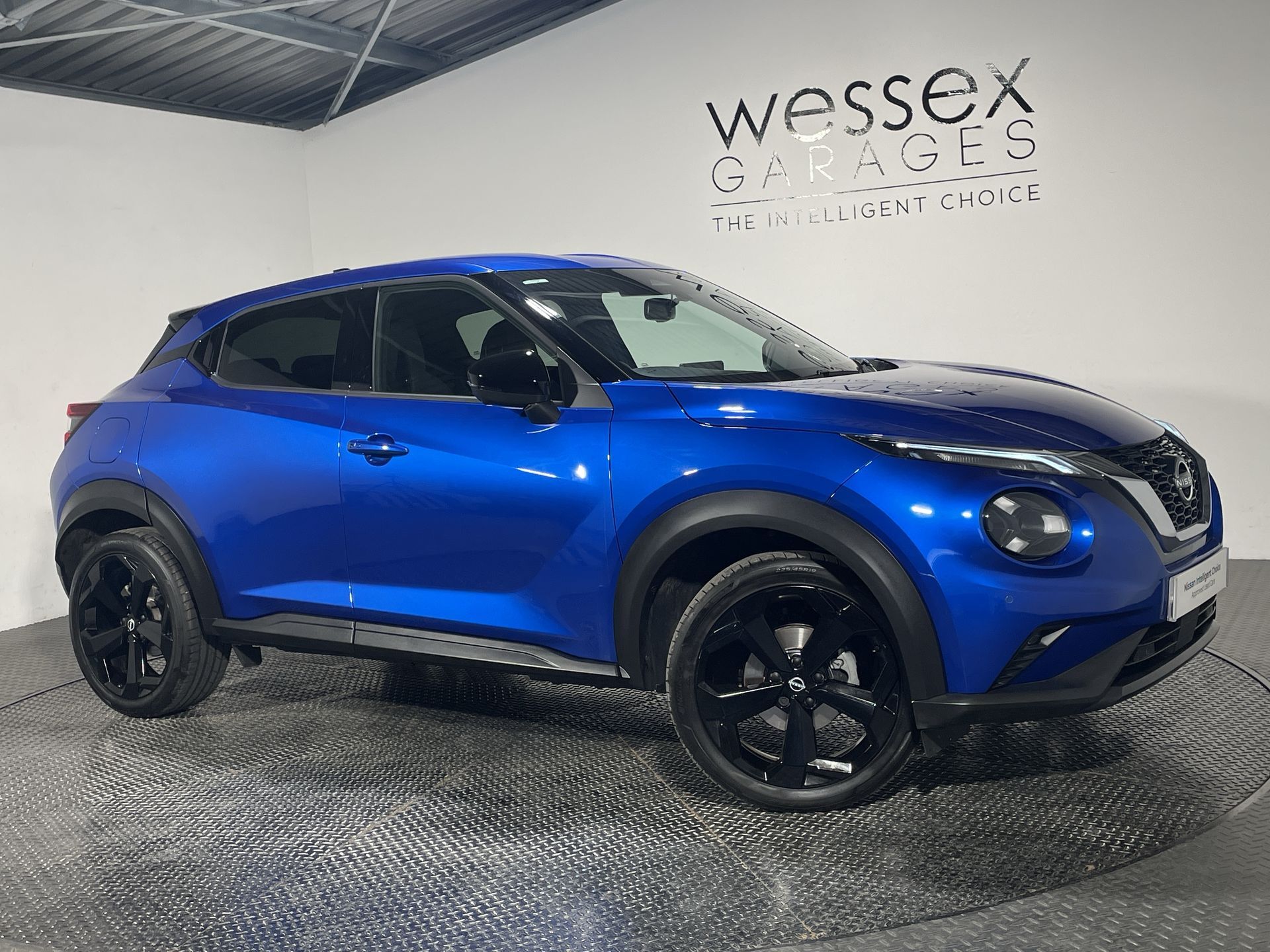 2025 Nissan Juke