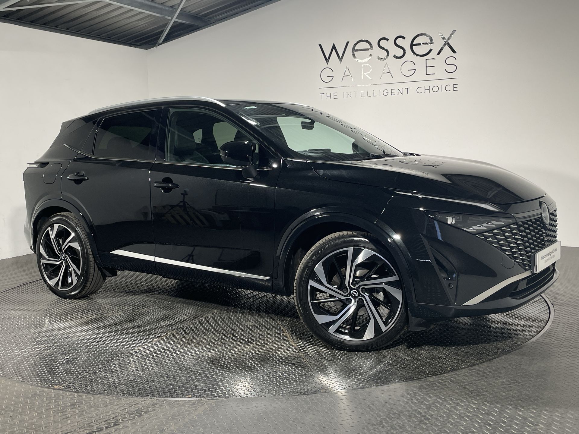 2025 Nissan Qashqai
