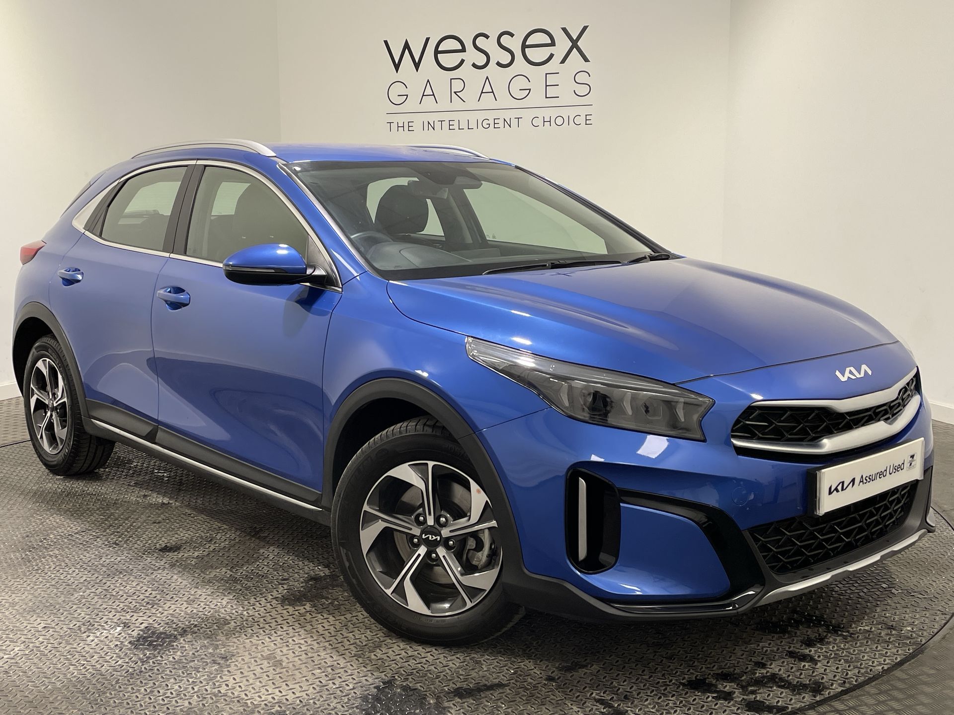 2025 KIA XCeed