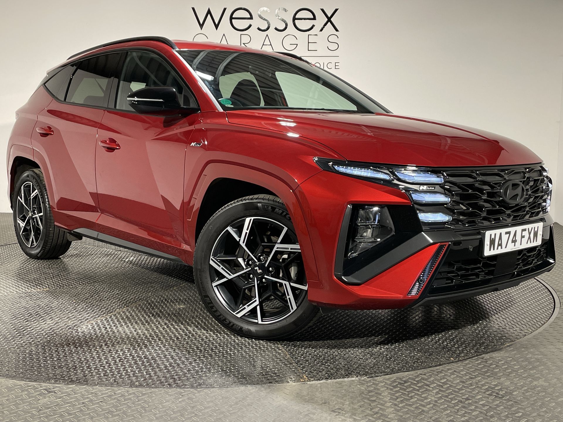 2025 Hyundai Tucson
