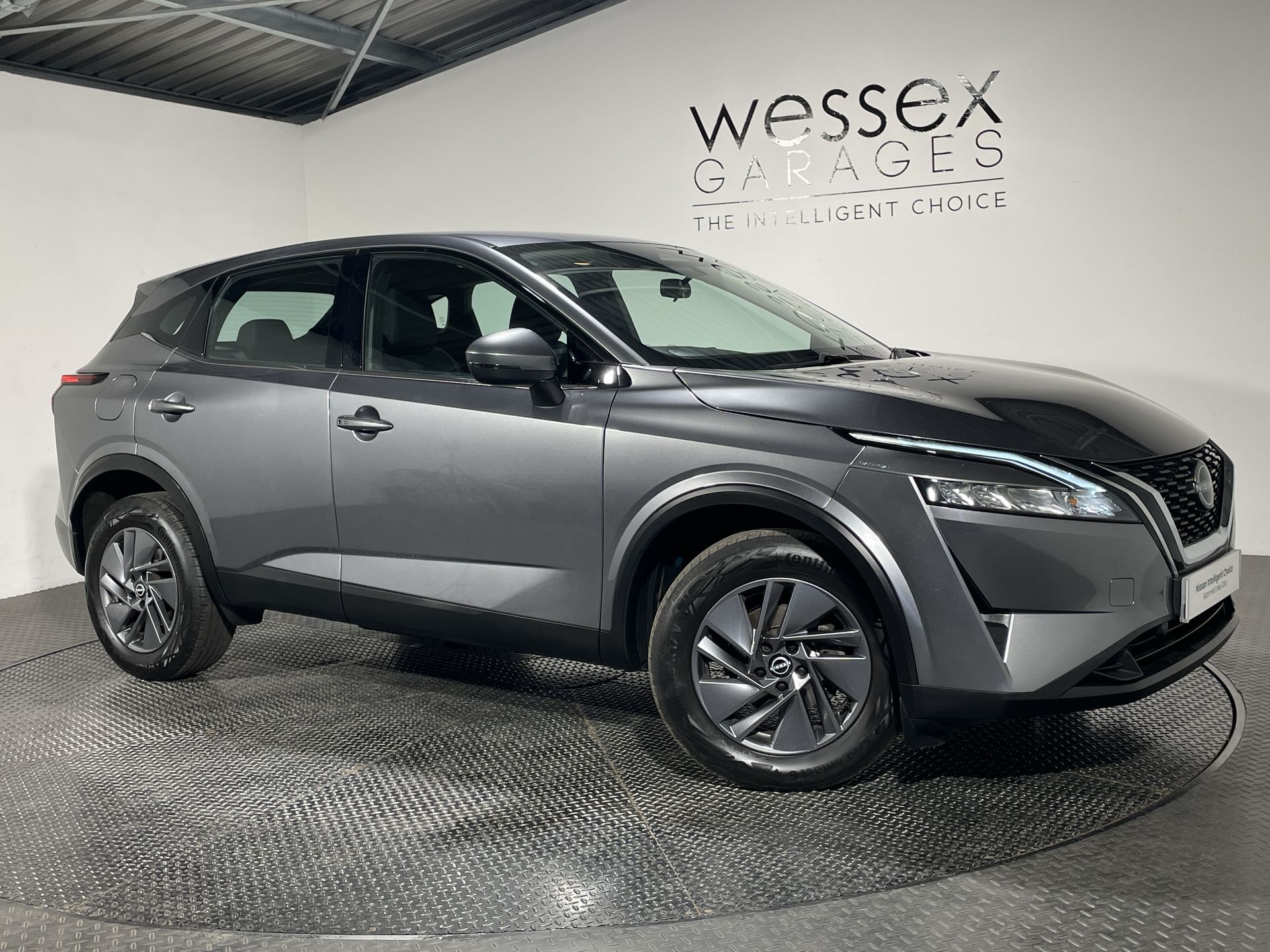 2024 Nissan Qashqai