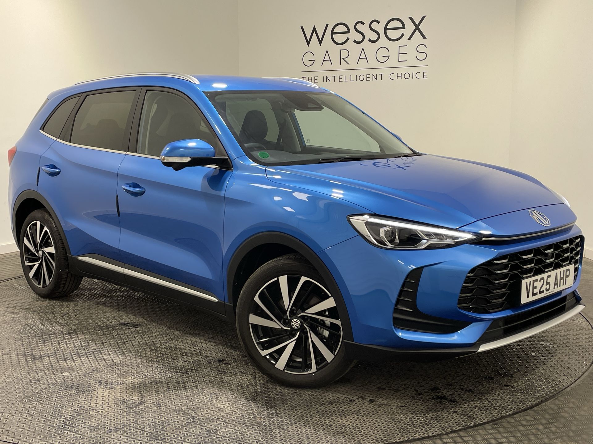 MG ZS 2025