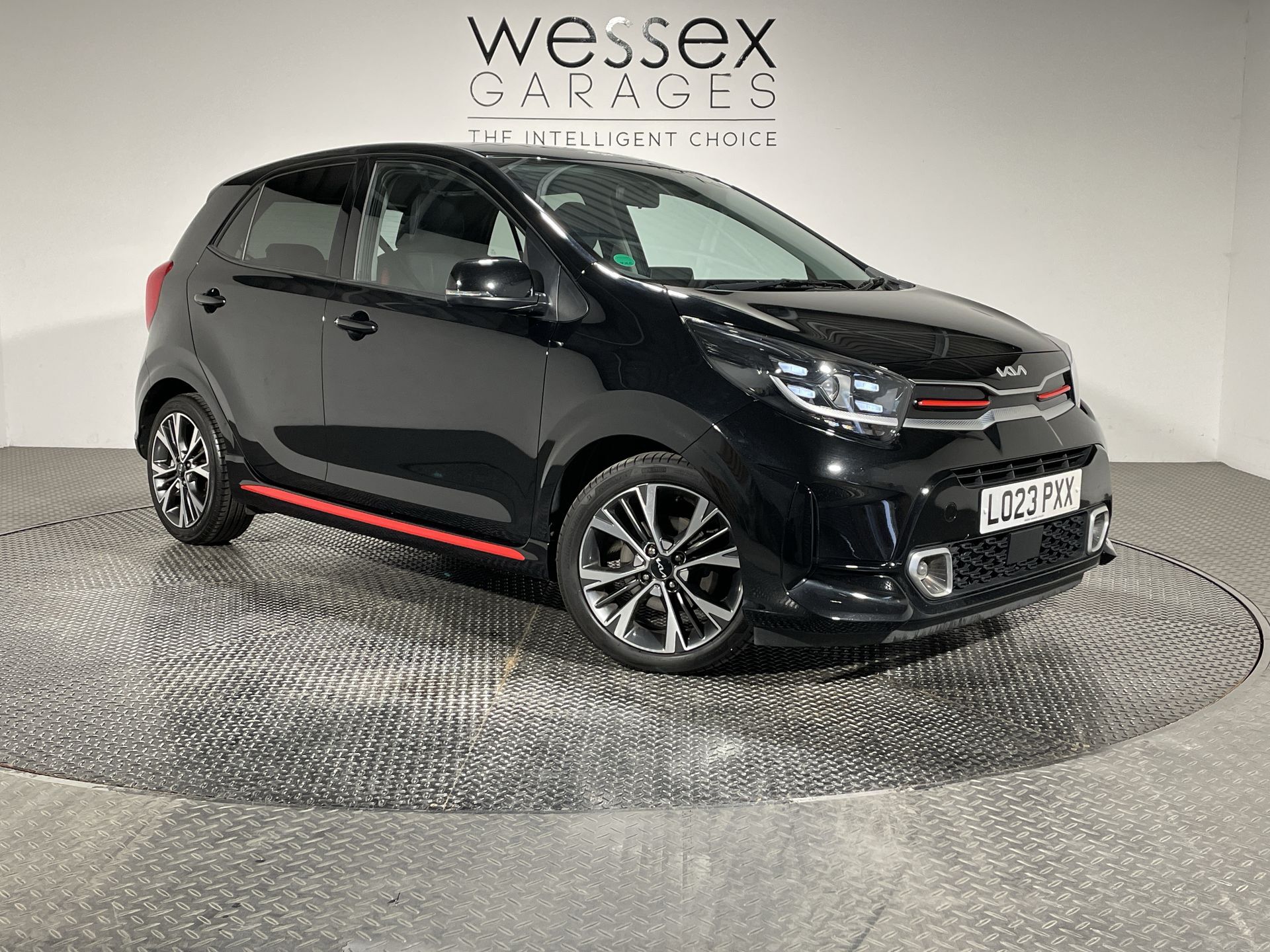 2023 Kia Picanto 1.0 GT-line 5dr [4 seats] - Image 1