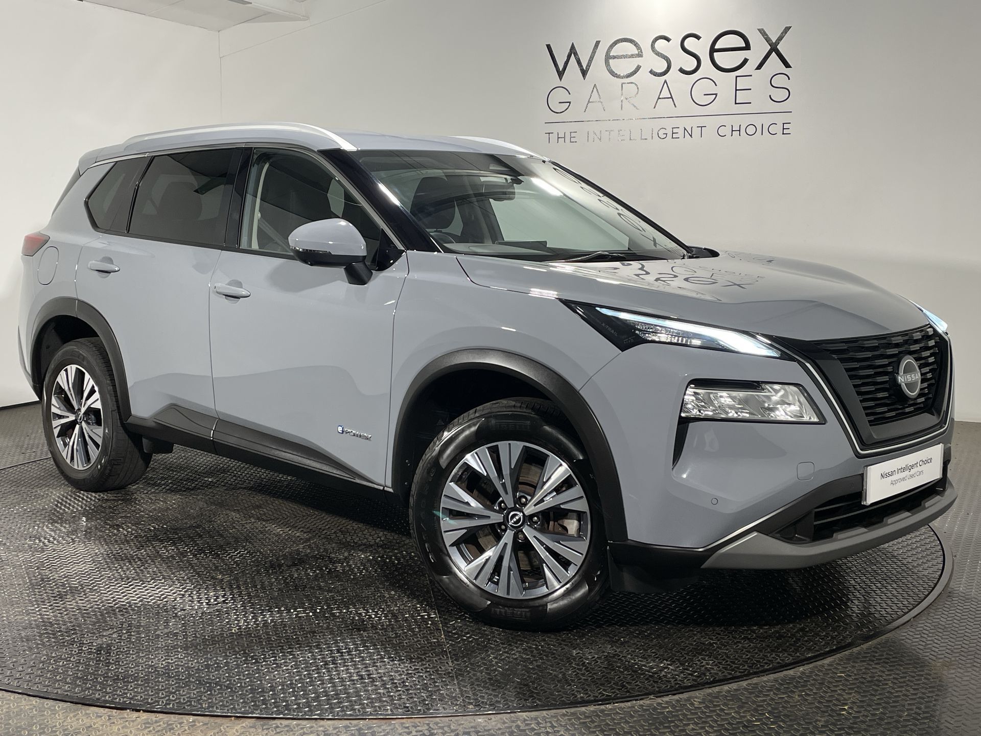 2023 Nissan X-Trail