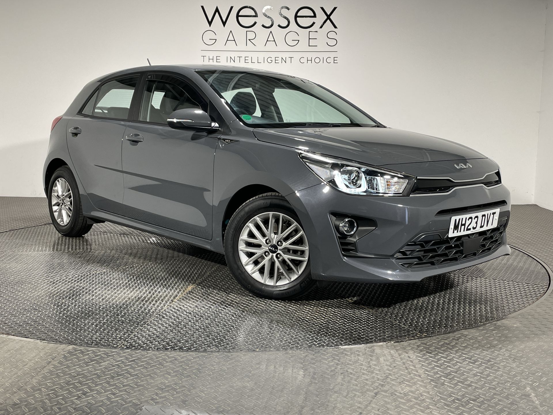 2023 Kia Rio 1.0 T GDi 2 5dr - Image 1
