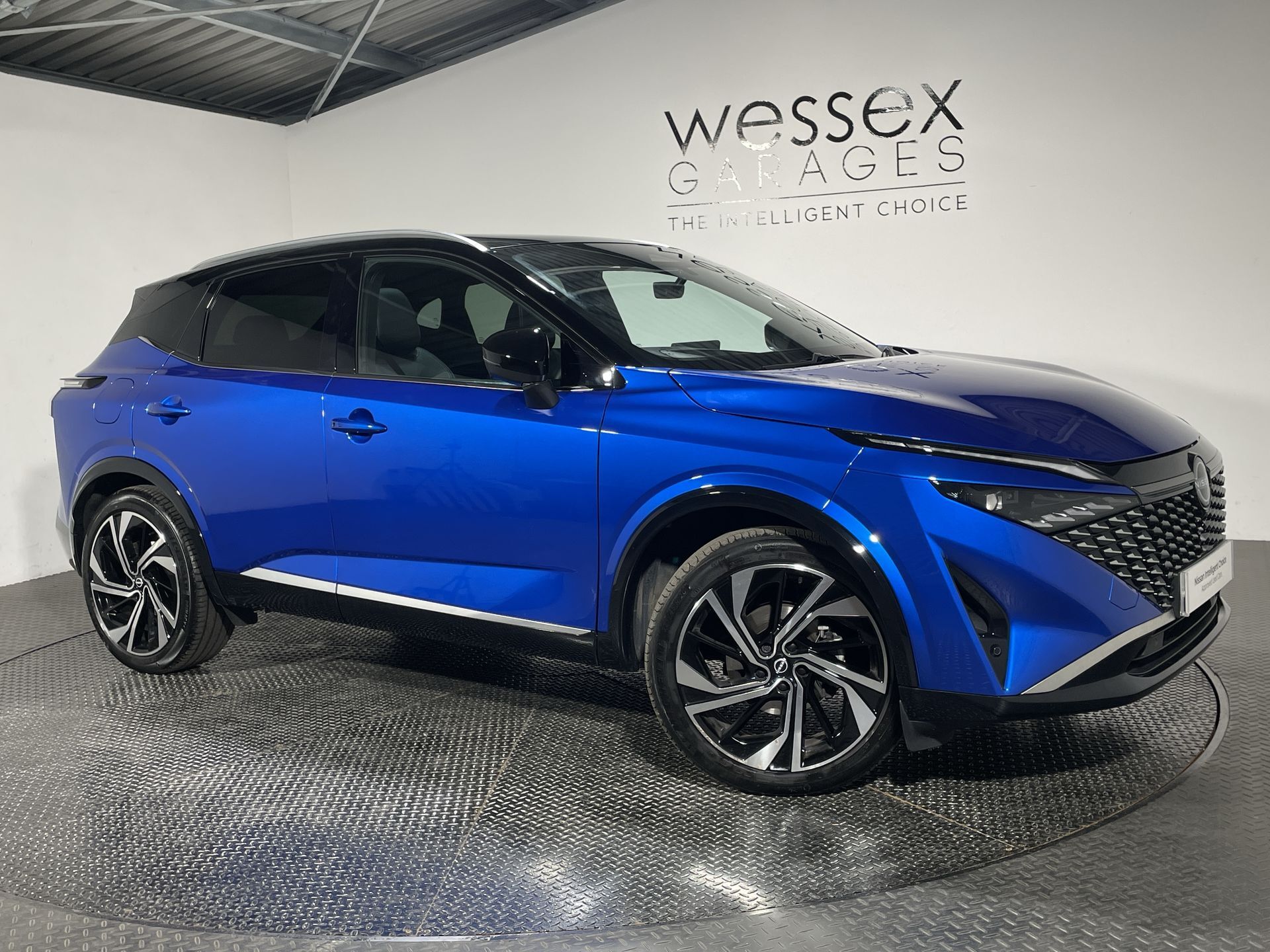 2025 Nissan Qashqai