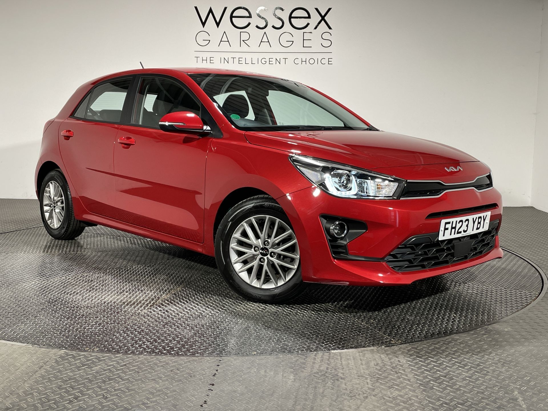 2023 Kia Rio 1.2 DPi 2 5dr - Image 1
