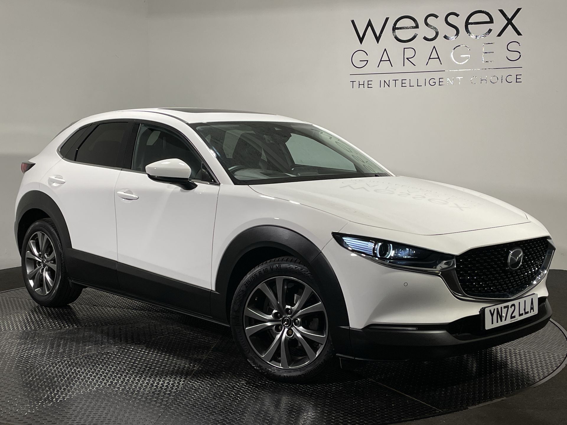 2022 Mazda CX-30