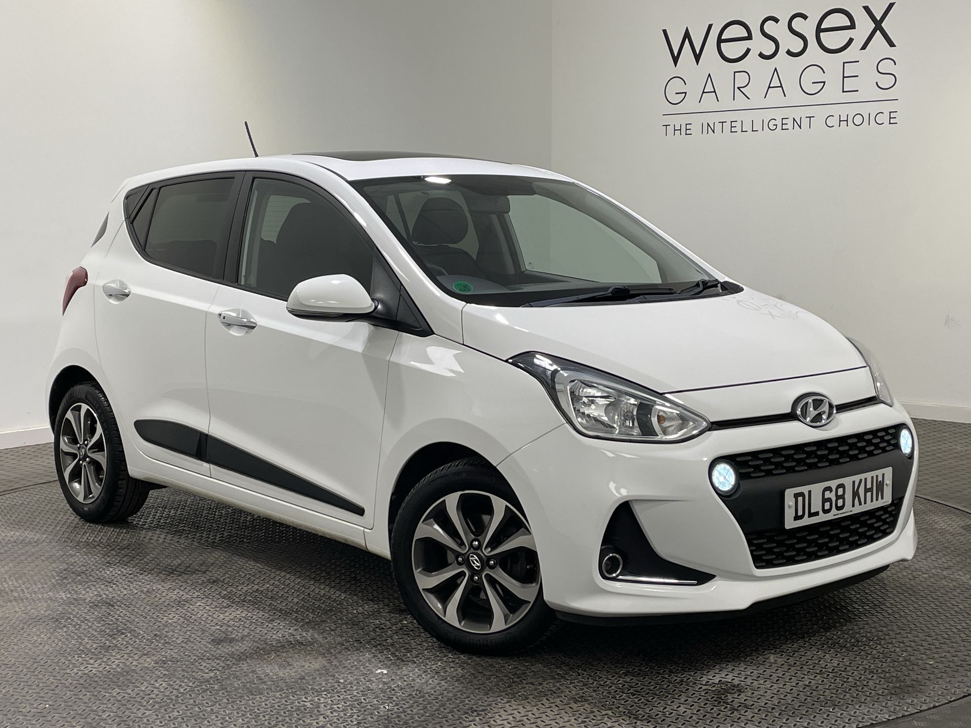 2019 Hyundai i10