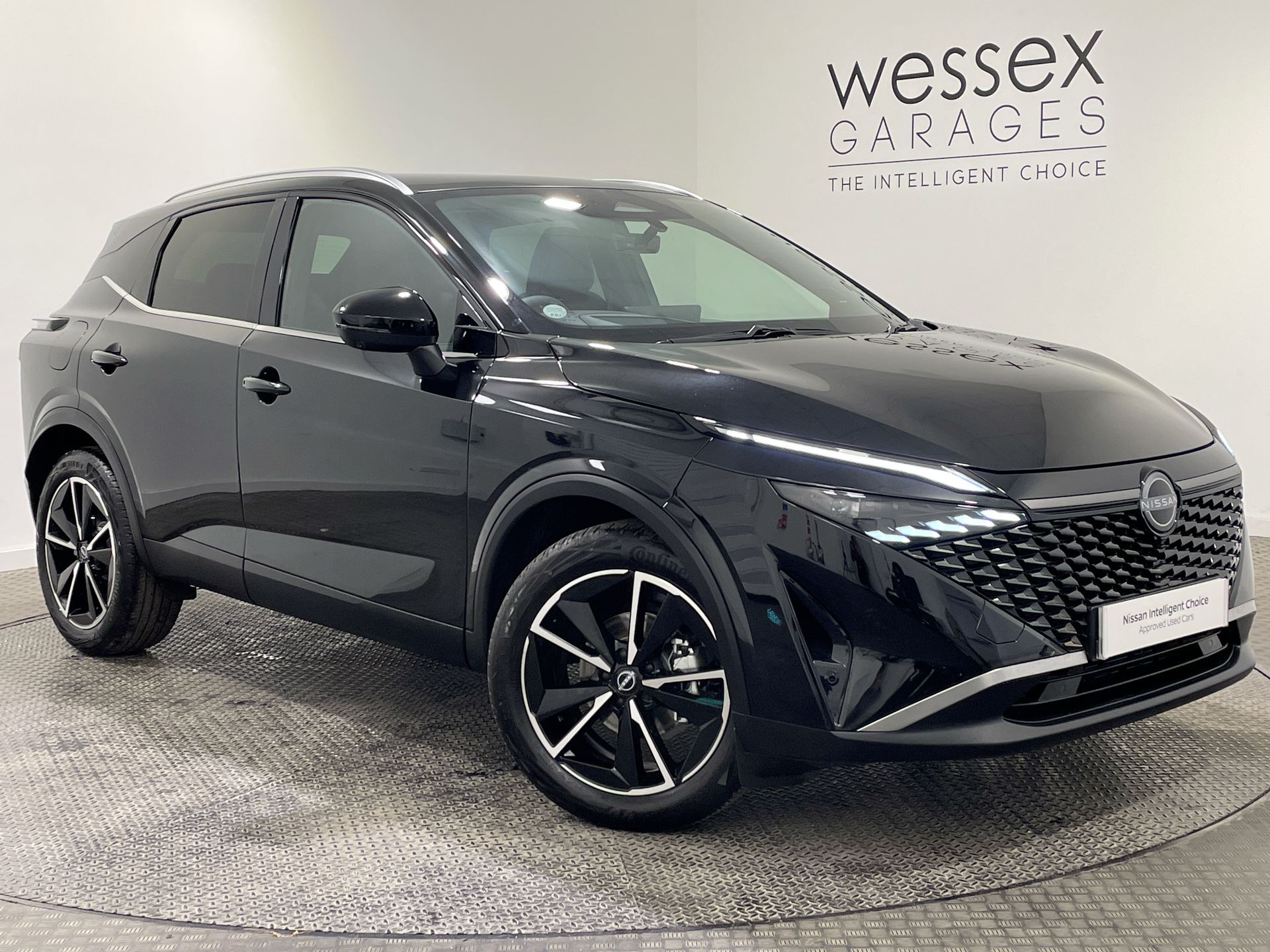 2026 Nissan Qashqai