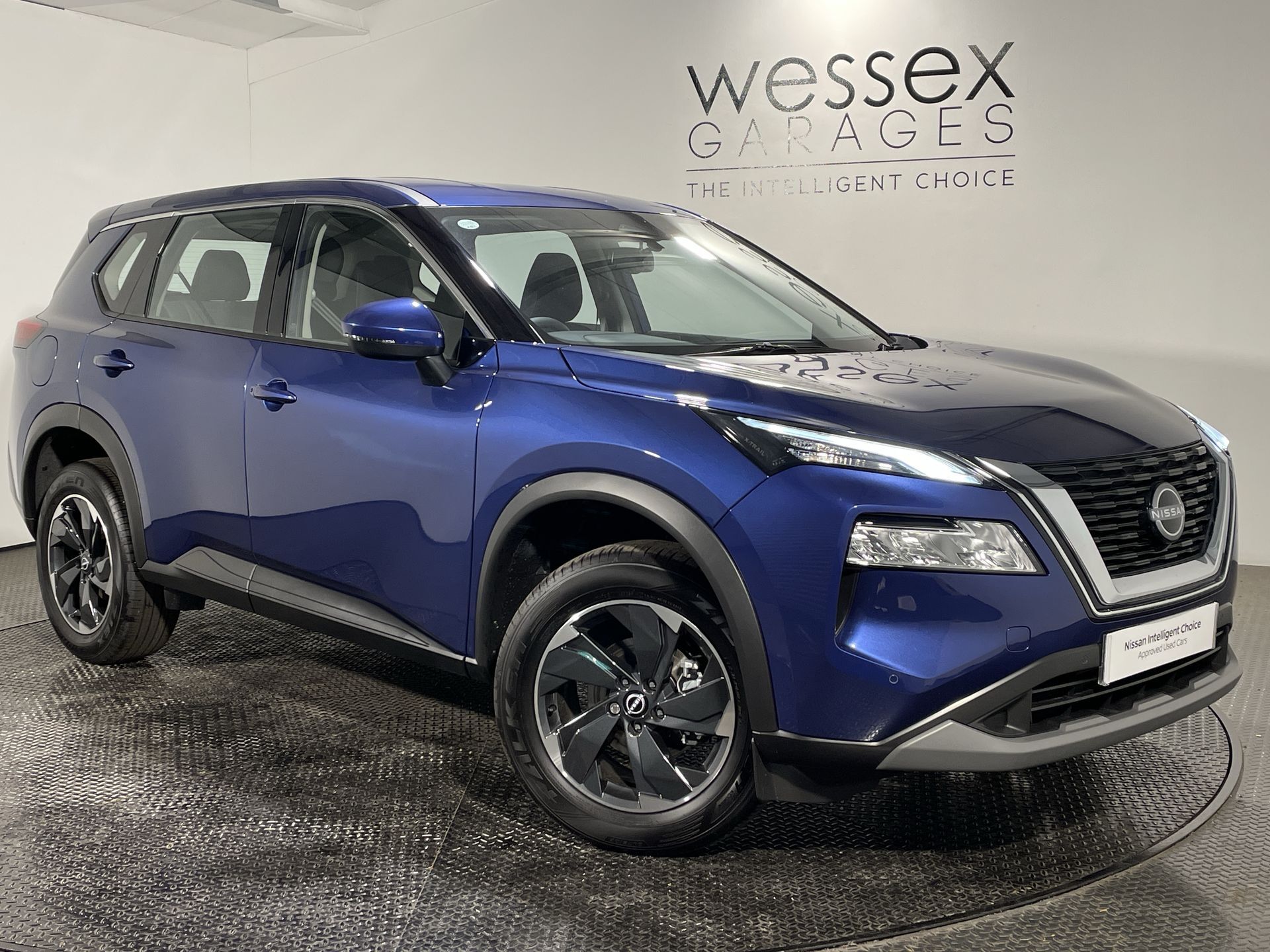 2026 Nissan X-Trail