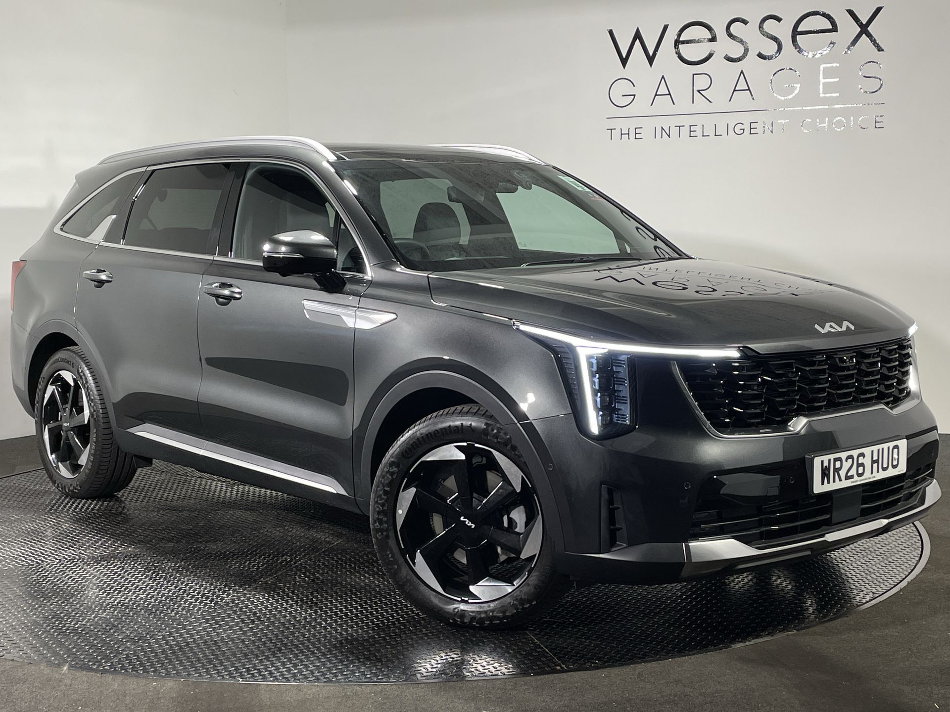 2026 KIA Sorento