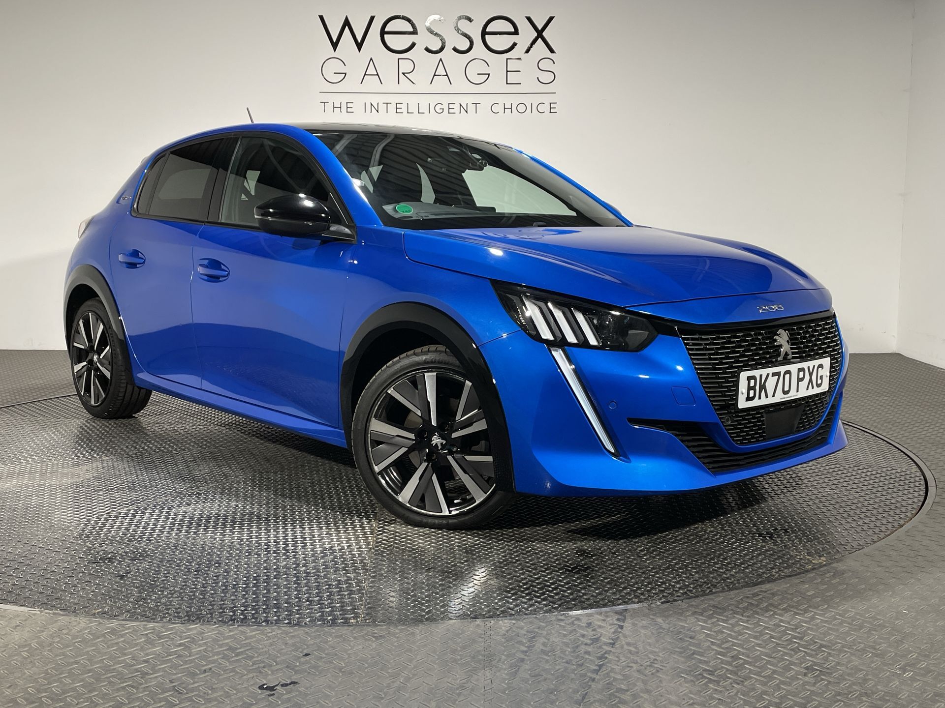 2020 Peugeot 208