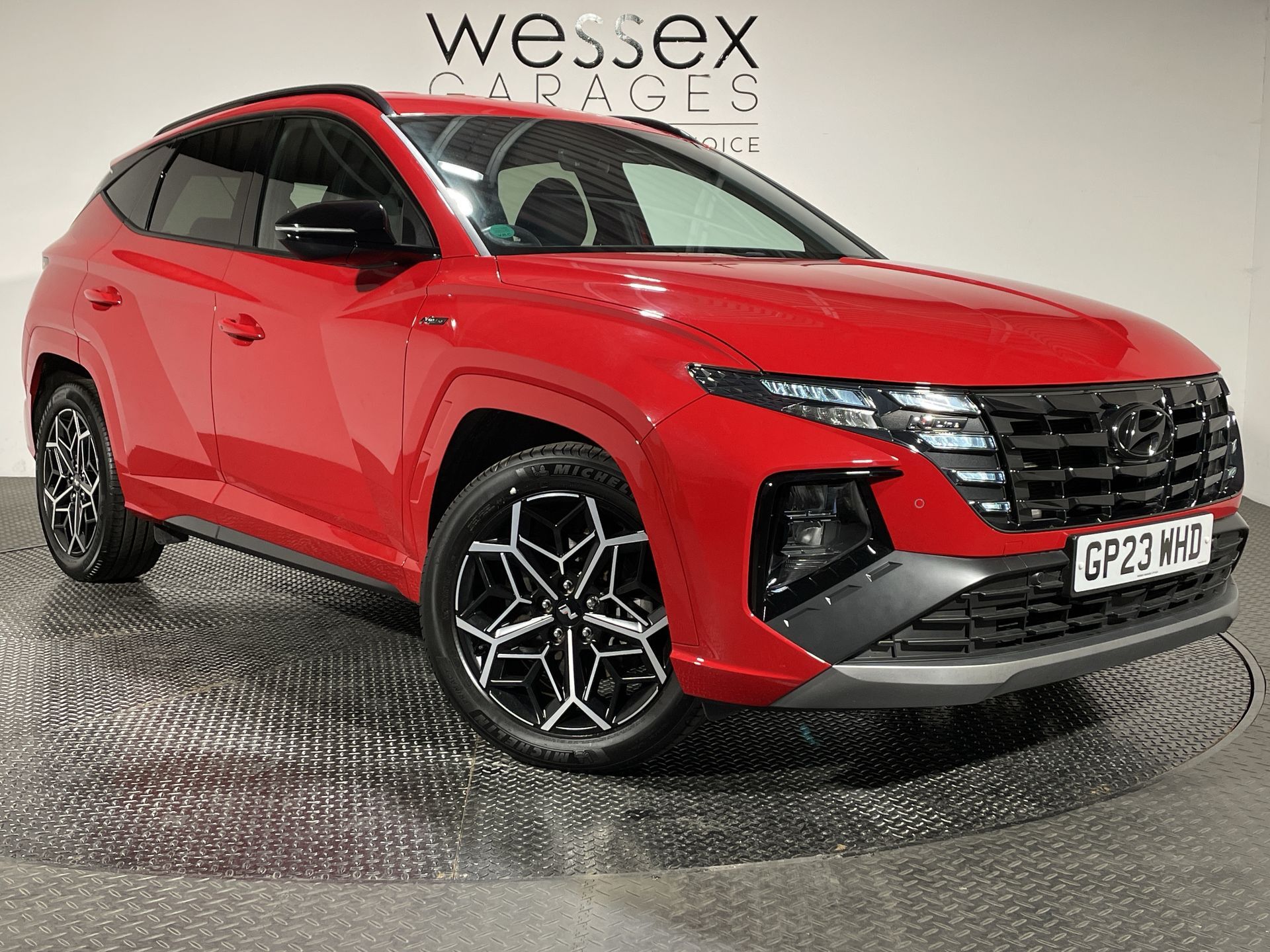 2023 Hyundai Tucson
