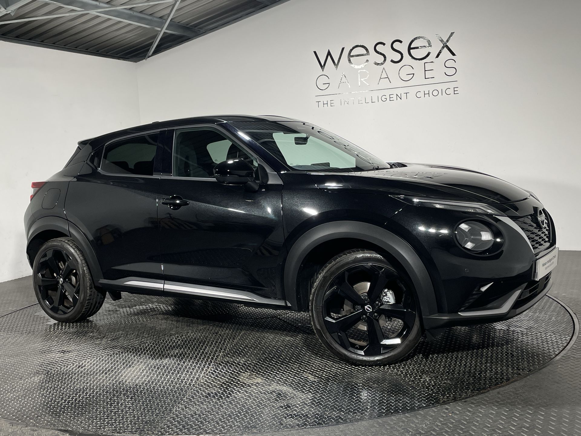 2025 Nissan Juke