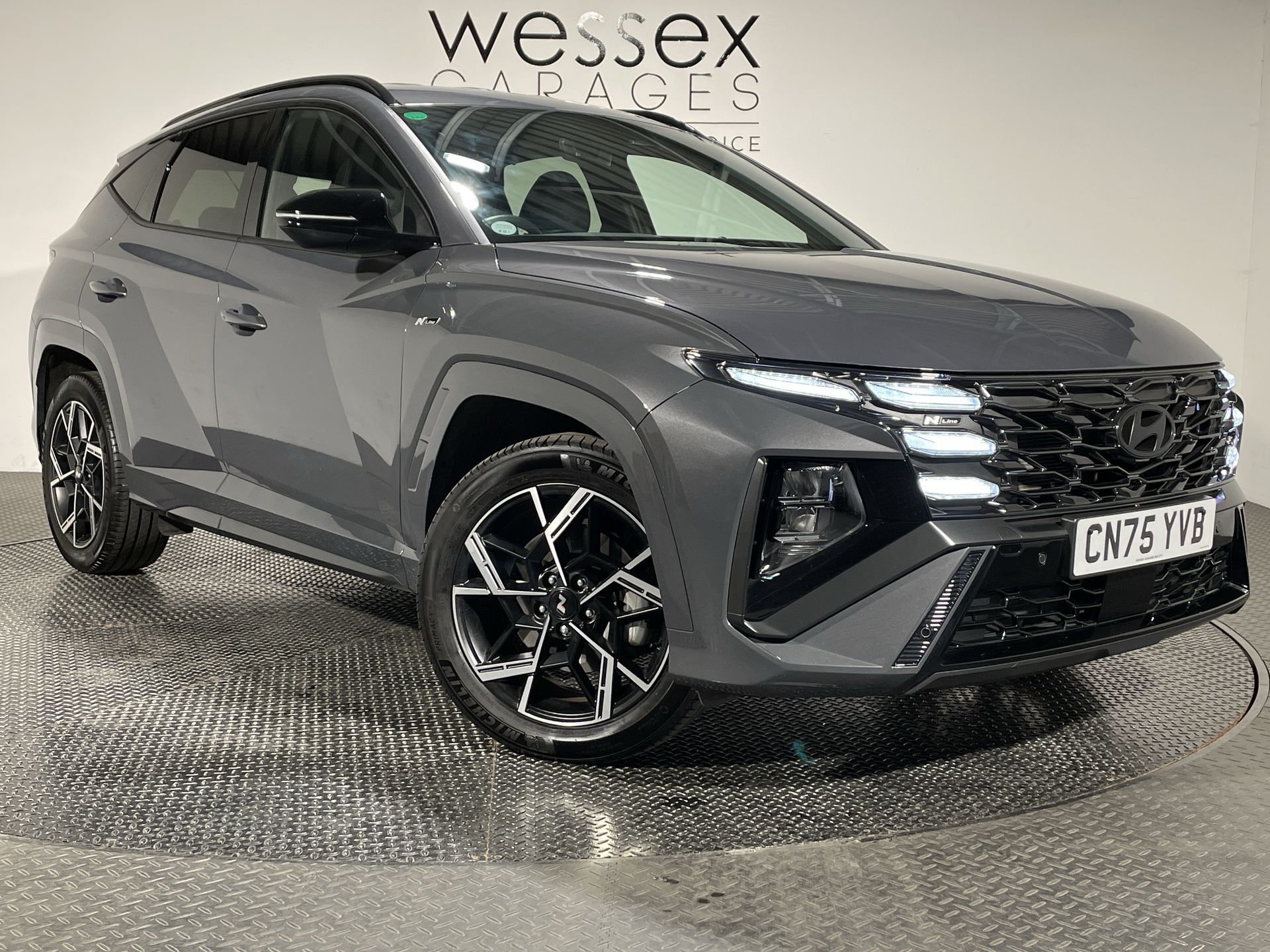 2025 Hyundai Tucson