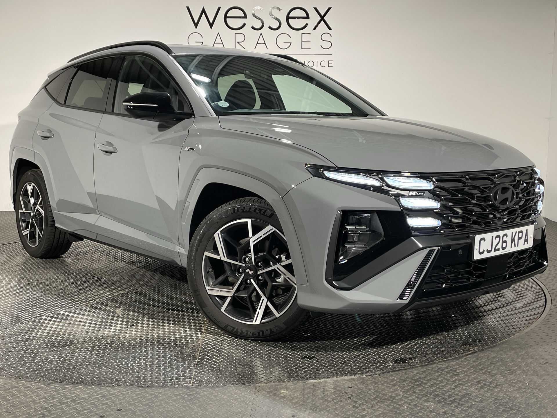 2026 Hyundai Tucson