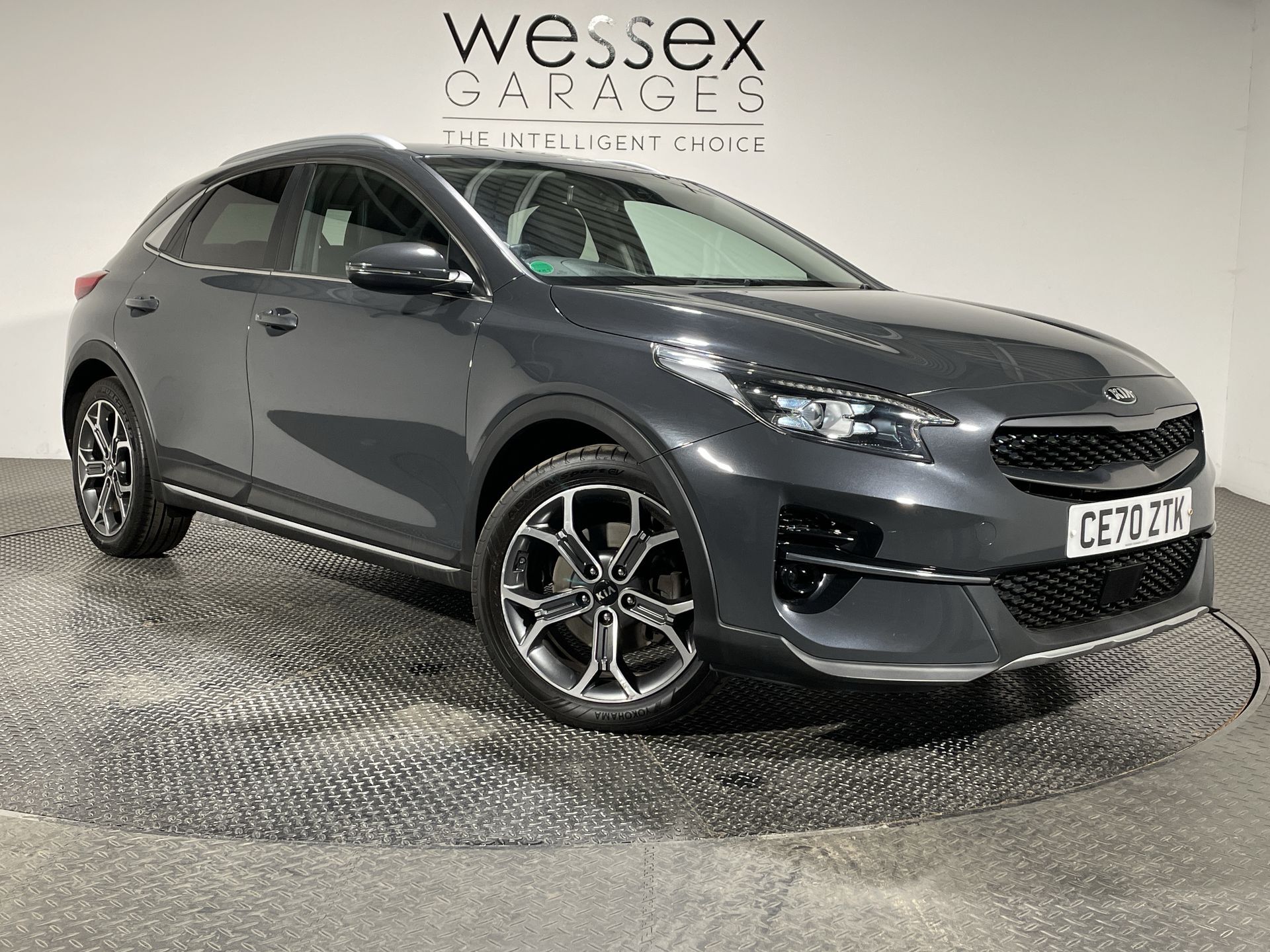 2020 KIA XCeed