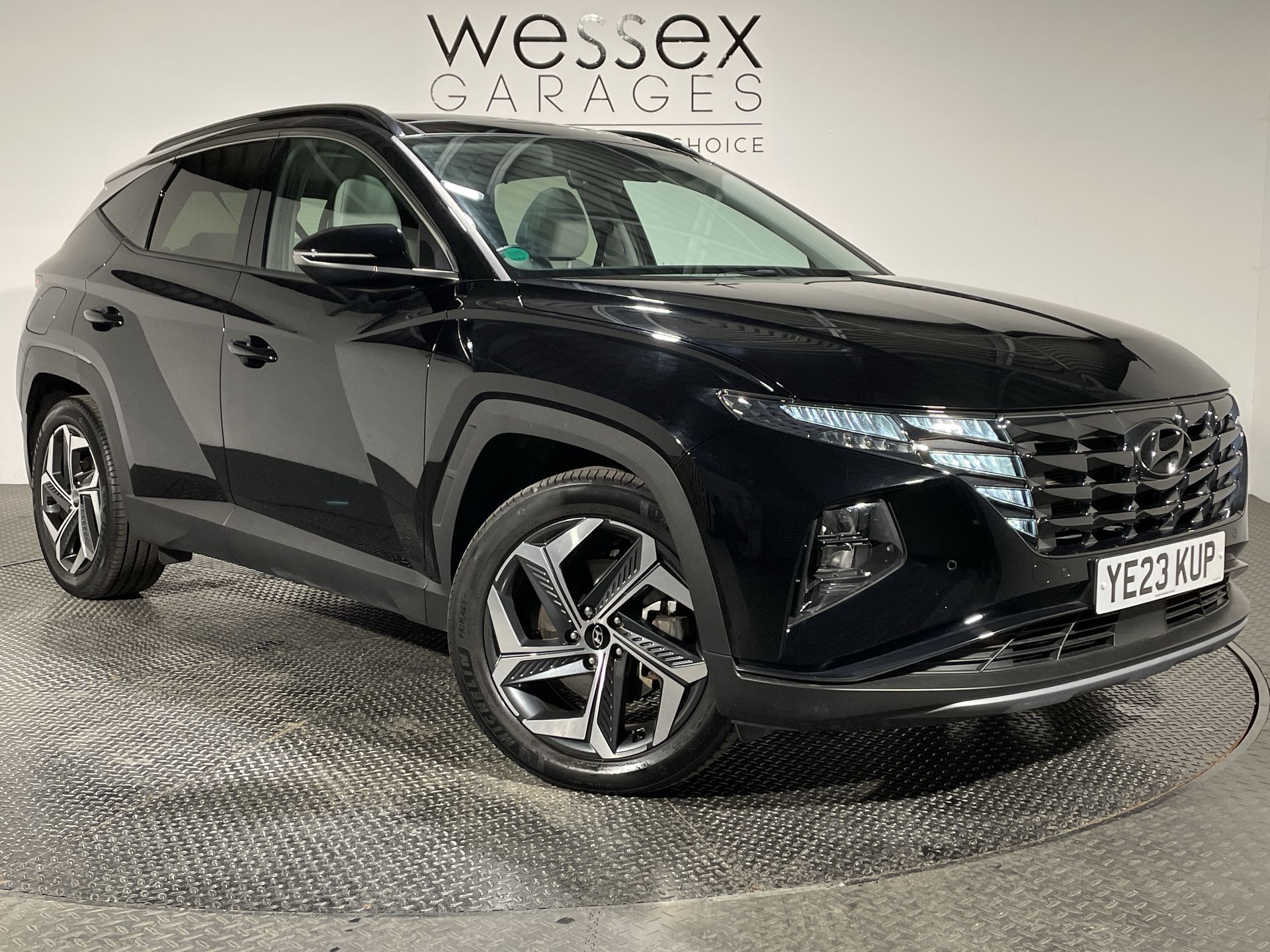 2023 Hyundai Tucson