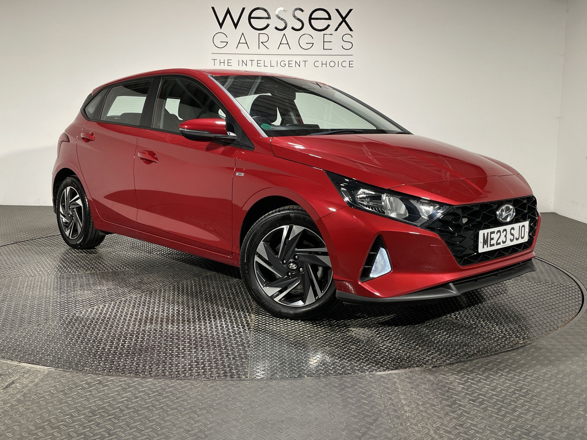 2023 Hyundai i20