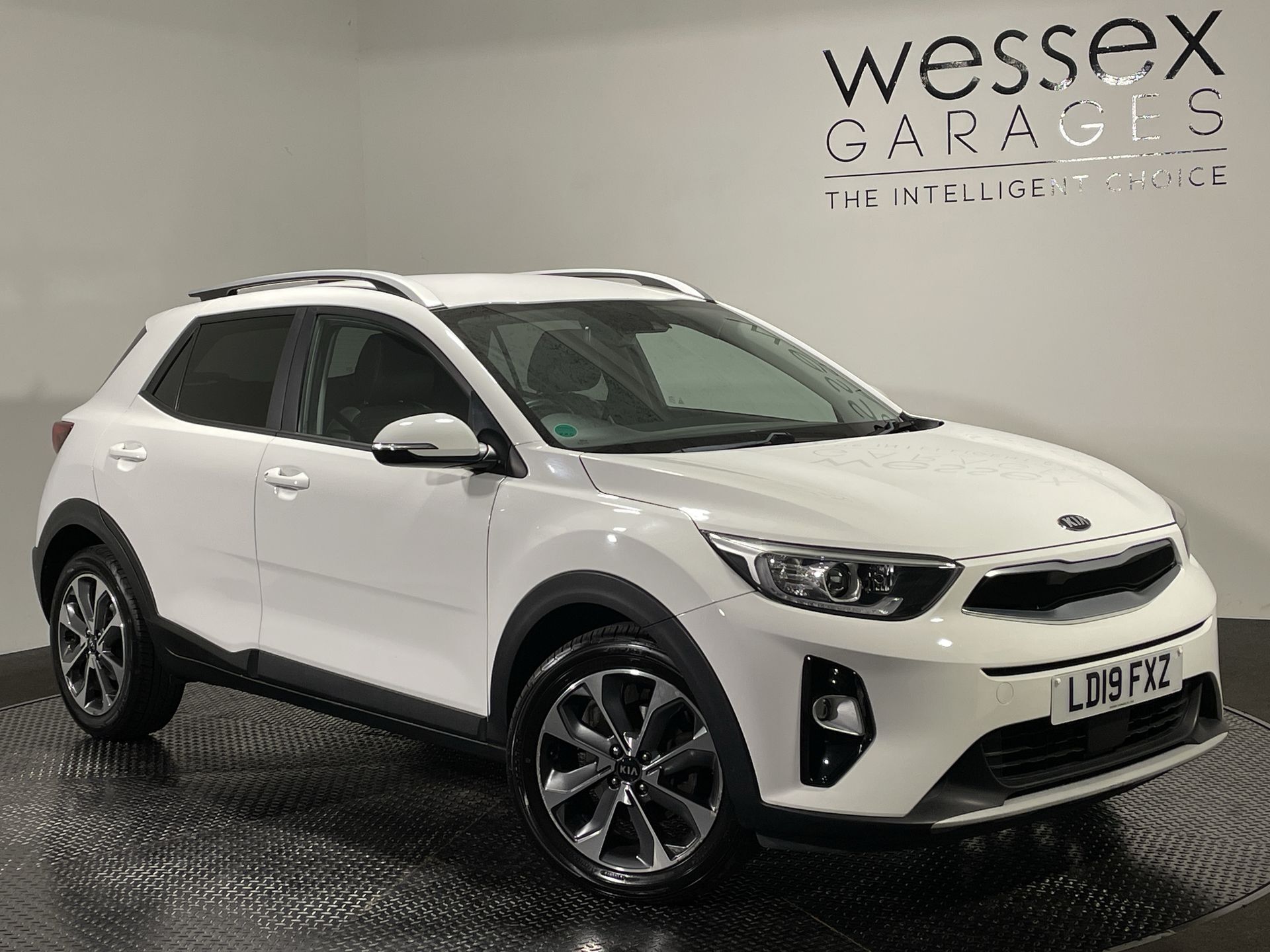 2019 KIA Stonic