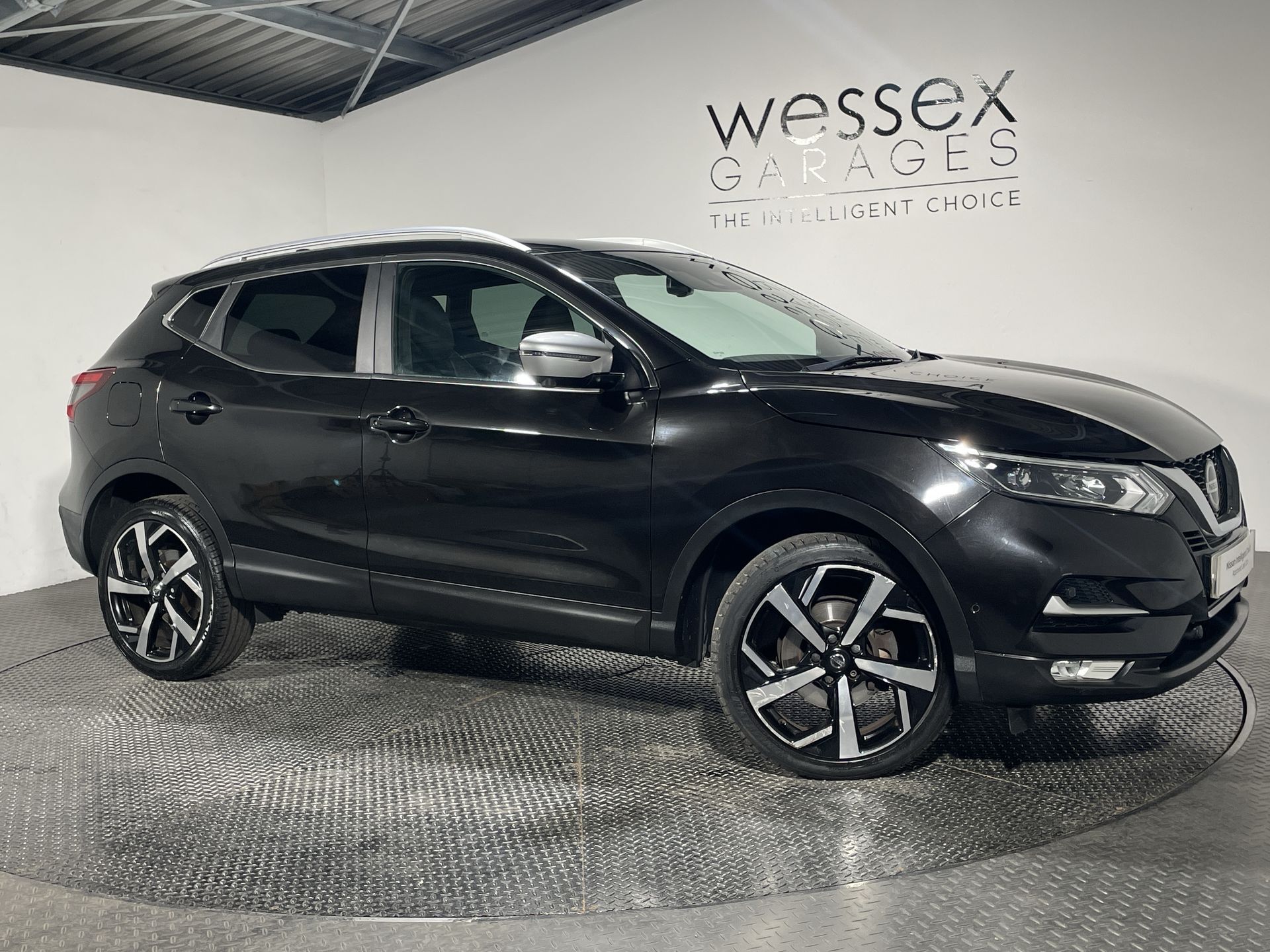2018 Nissan Qashqai