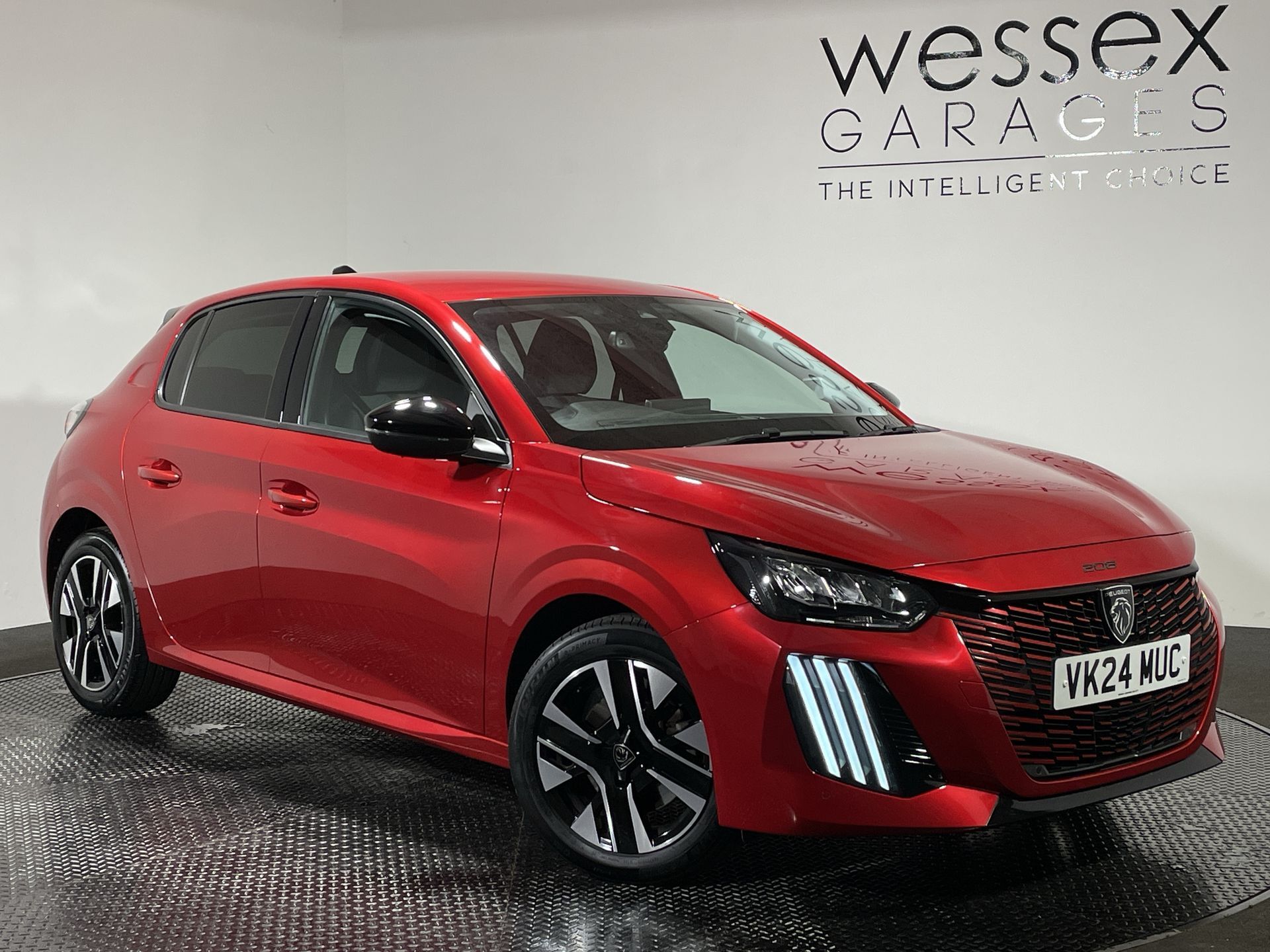 2024 Peugeot 208 Allure Puretech S/S - Image 1