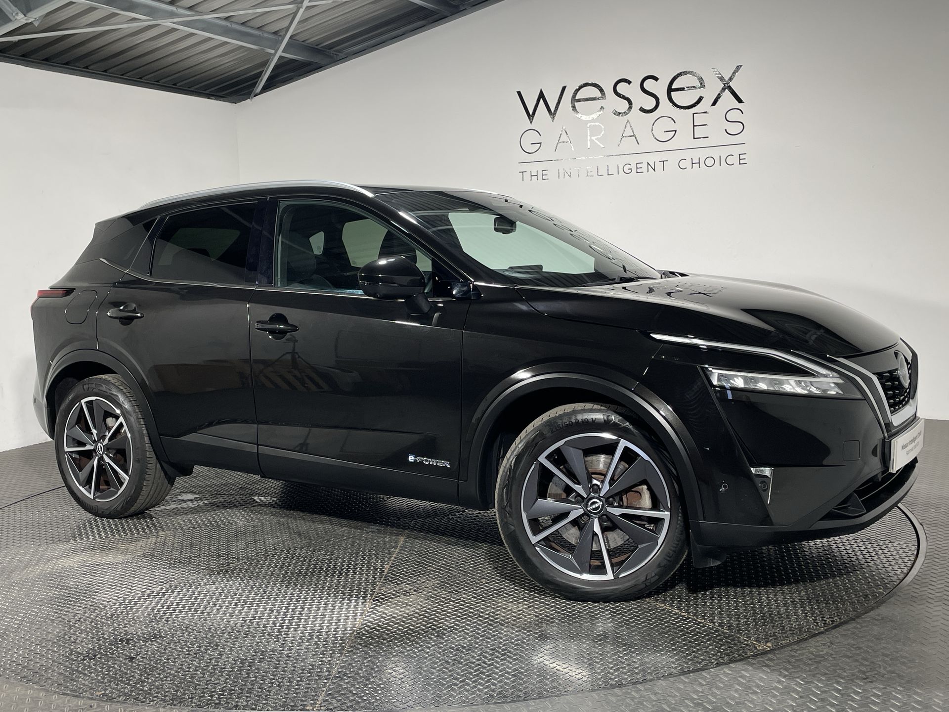 2024 Nissan Qashqai