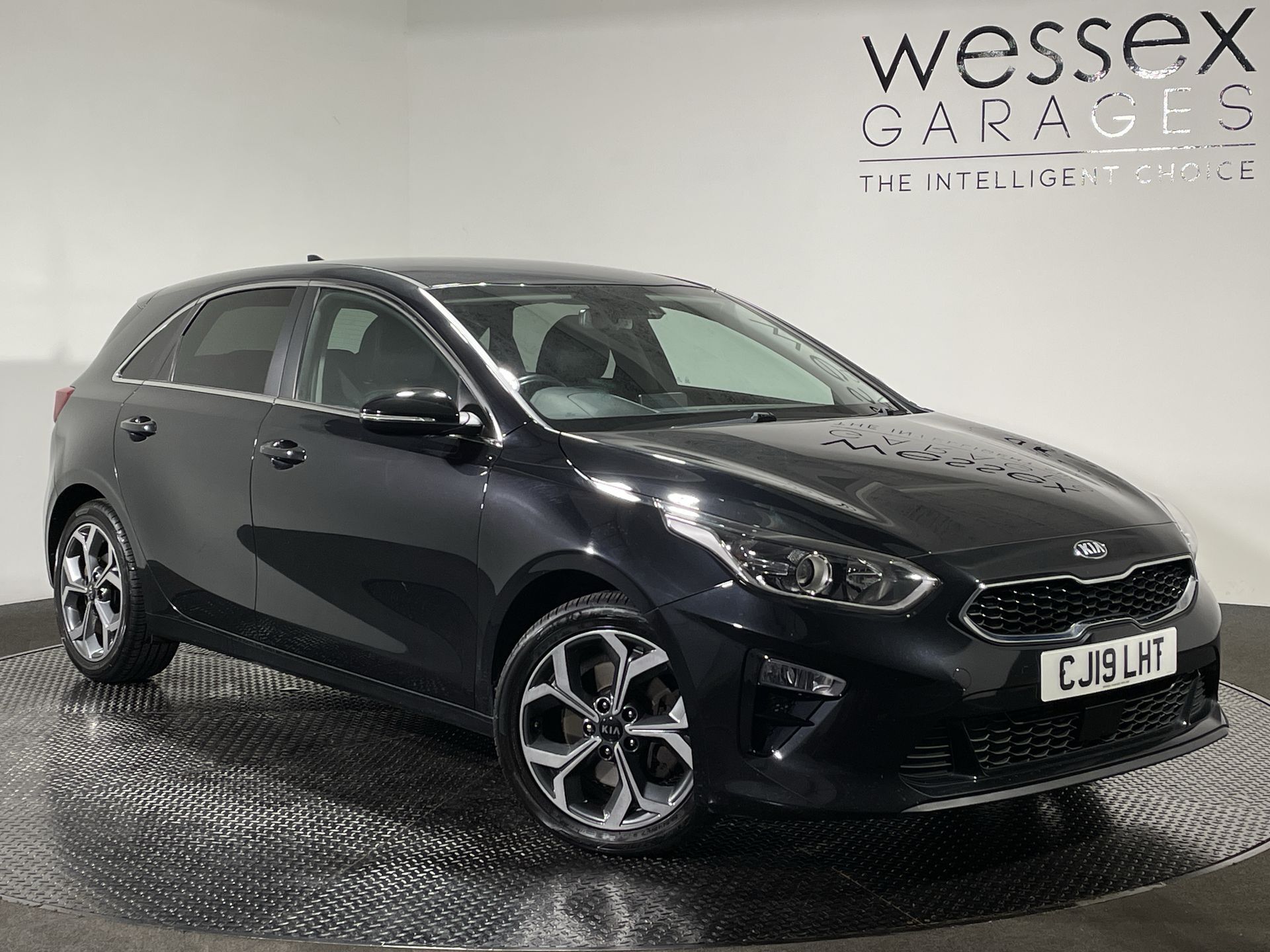 2019 KIA Ceed