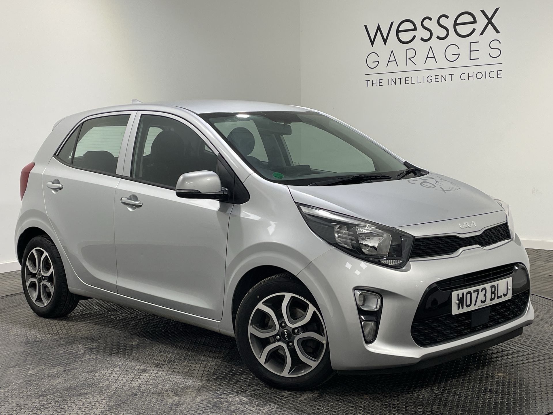 2024 Kia Picanto 1.0 3 5dr [4 seats] - Image 1