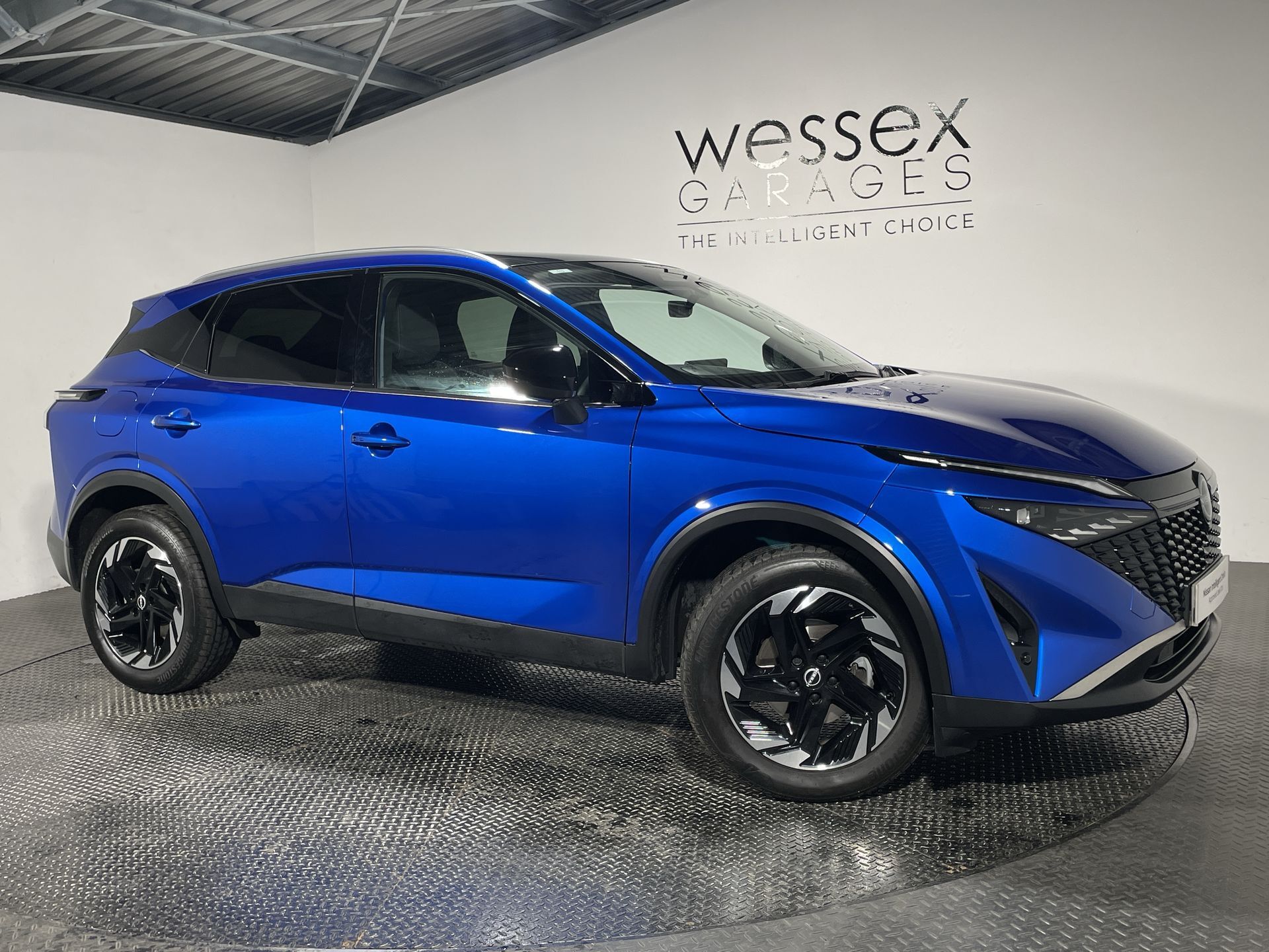 2025 Nissan Qashqai