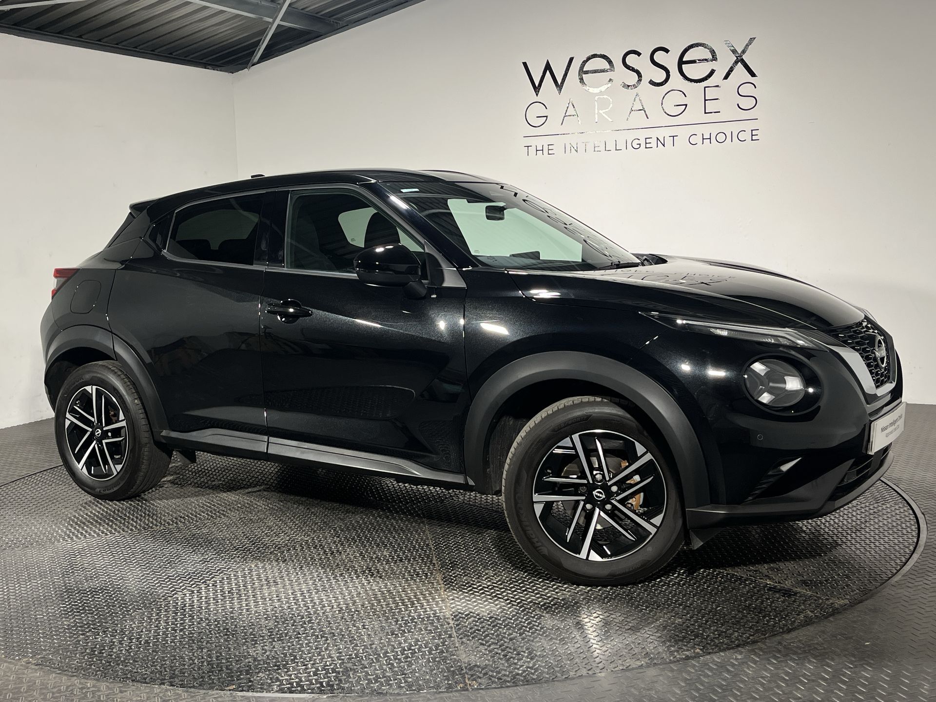 2025 Nissan Juke