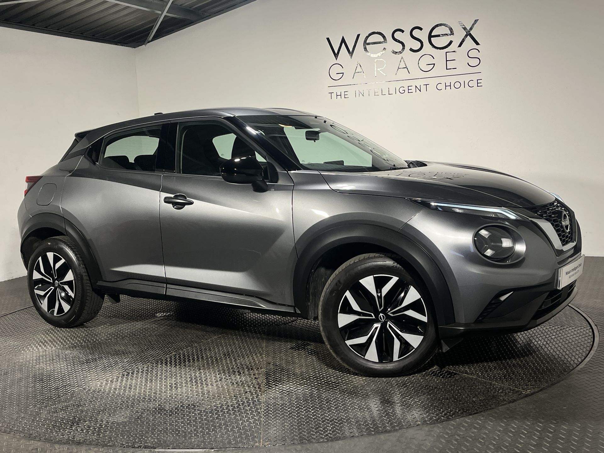 2024 Nissan Juke 1.0 DiG-T Acenta Premium 5dr - Image 1