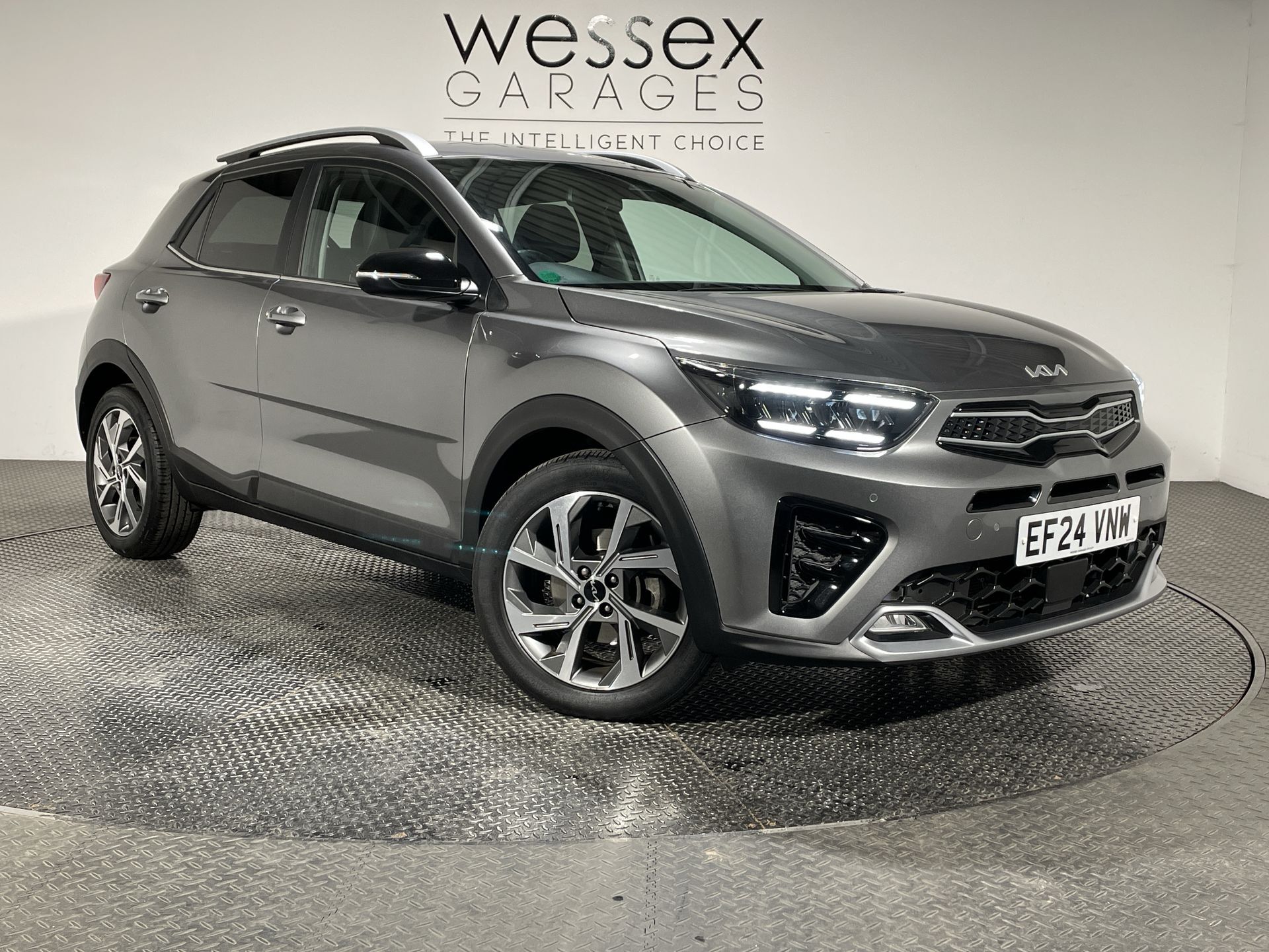 2024 KIA Stonic