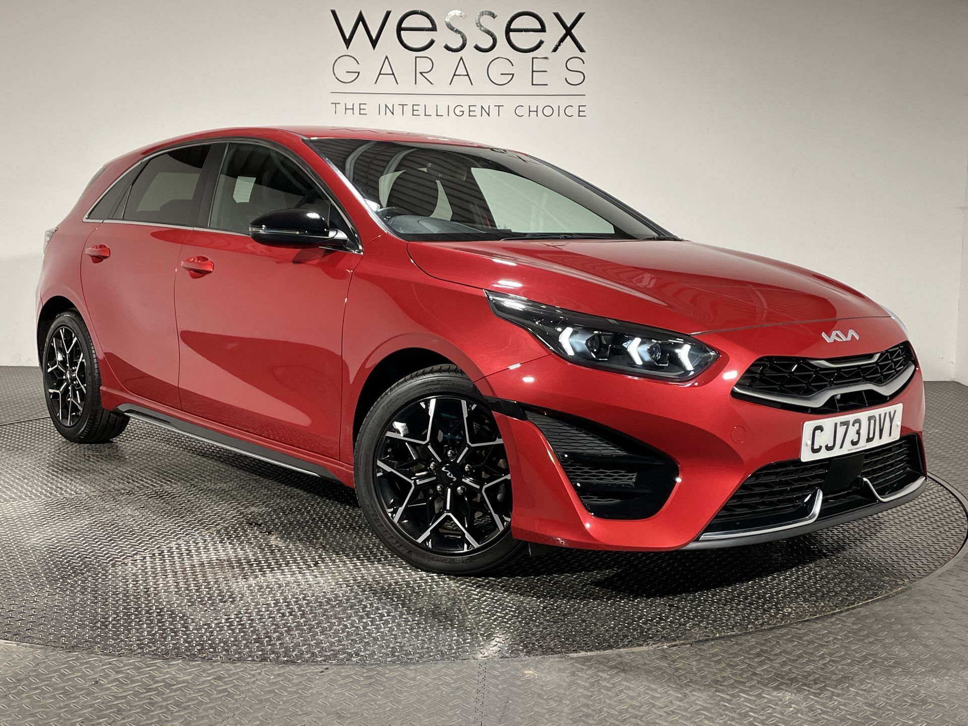 2023 KIA Ceed