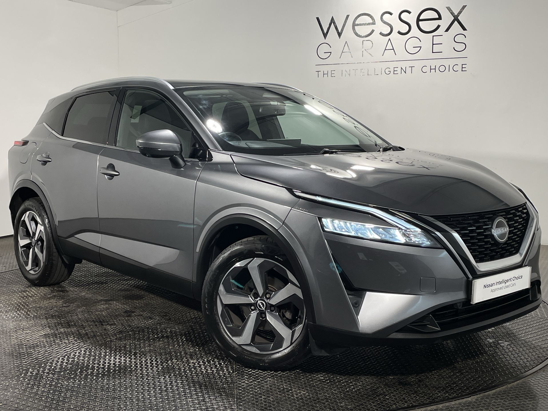 2024 Nissan Qashqai