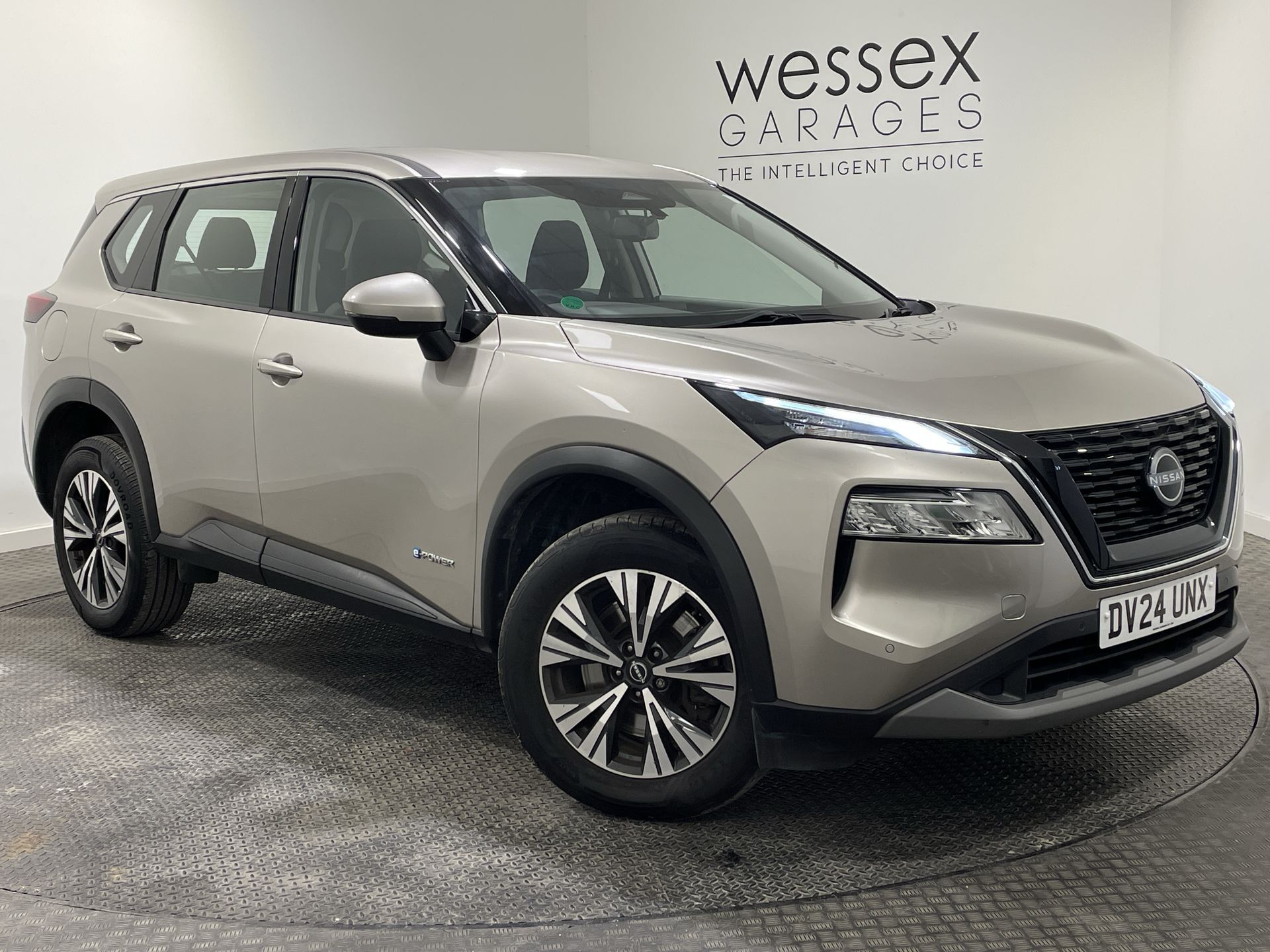 2024 Nissan X-Trail