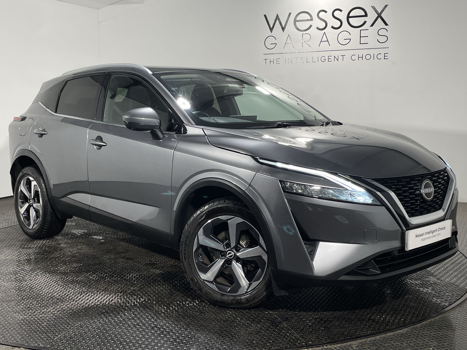 2024 Nissan Qashqai