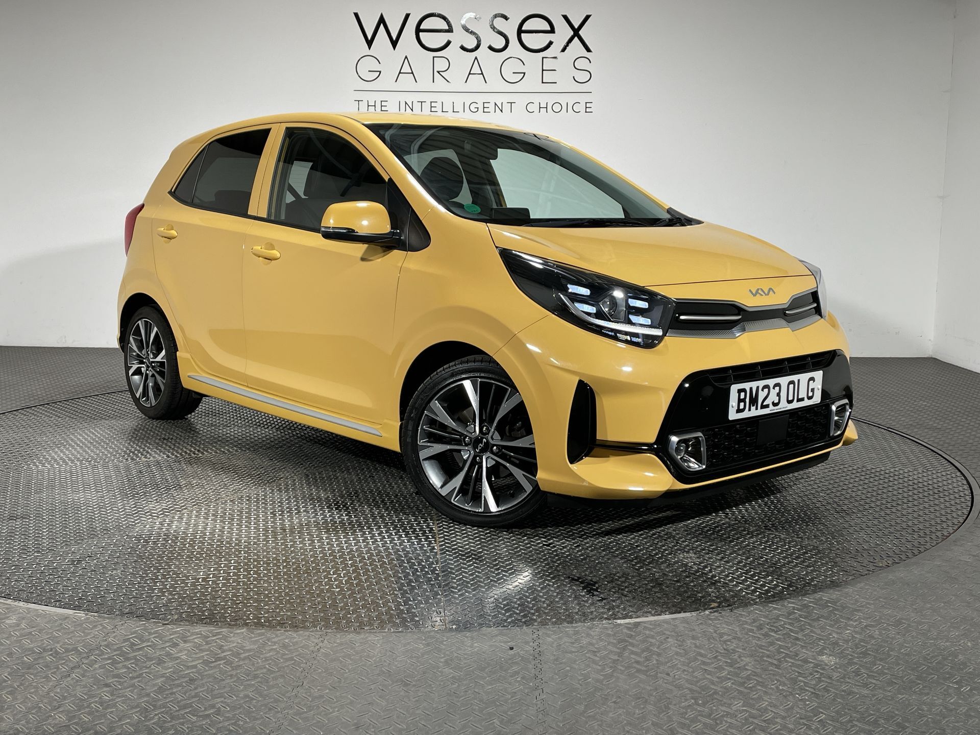 2023 KIA Picanto