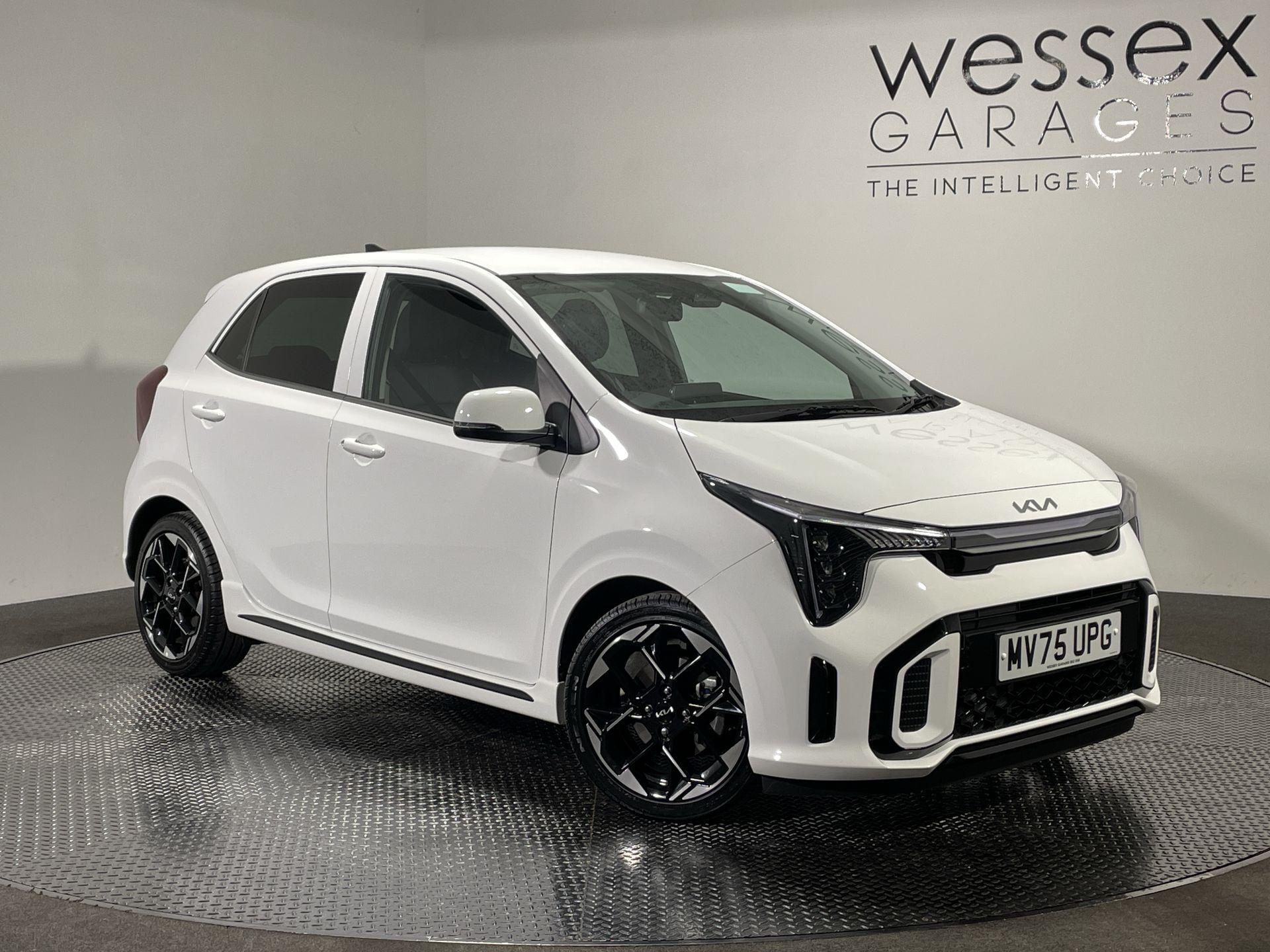2025 KIA Picanto