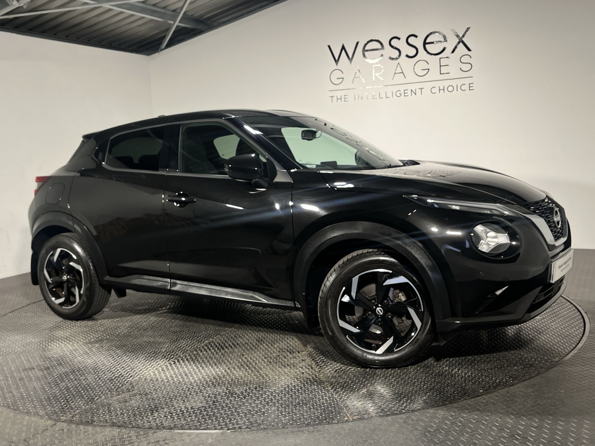 2023 Nissan Juke