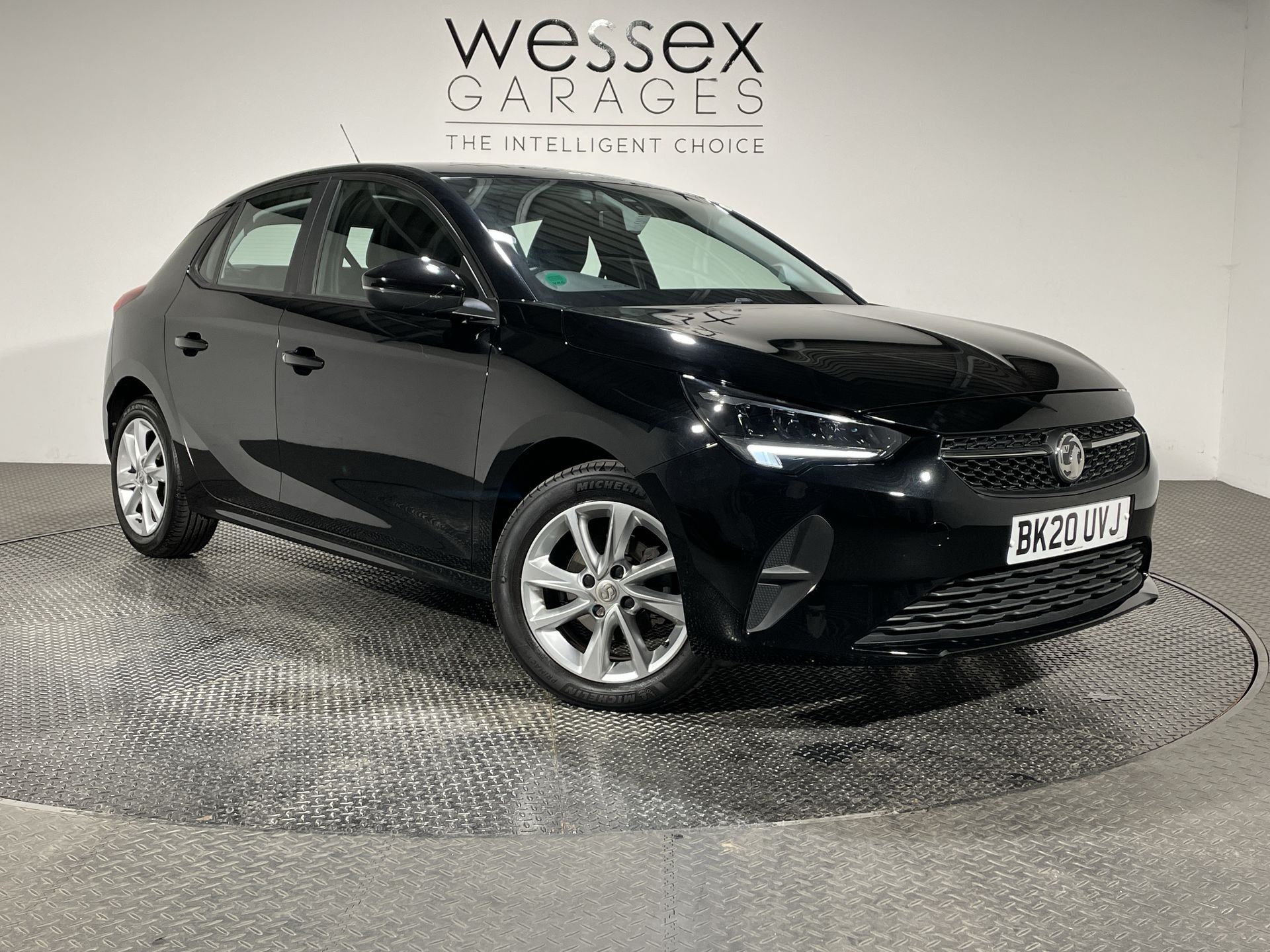 2020 Vauxhall Corsa
